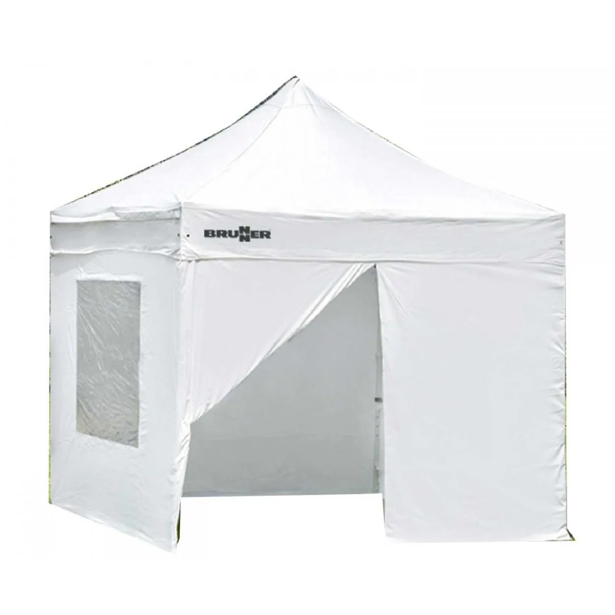 Set 4 laterali gazebo 3x3 per gazebi Brunner Enjoy 2.0 ed Enjoy pro