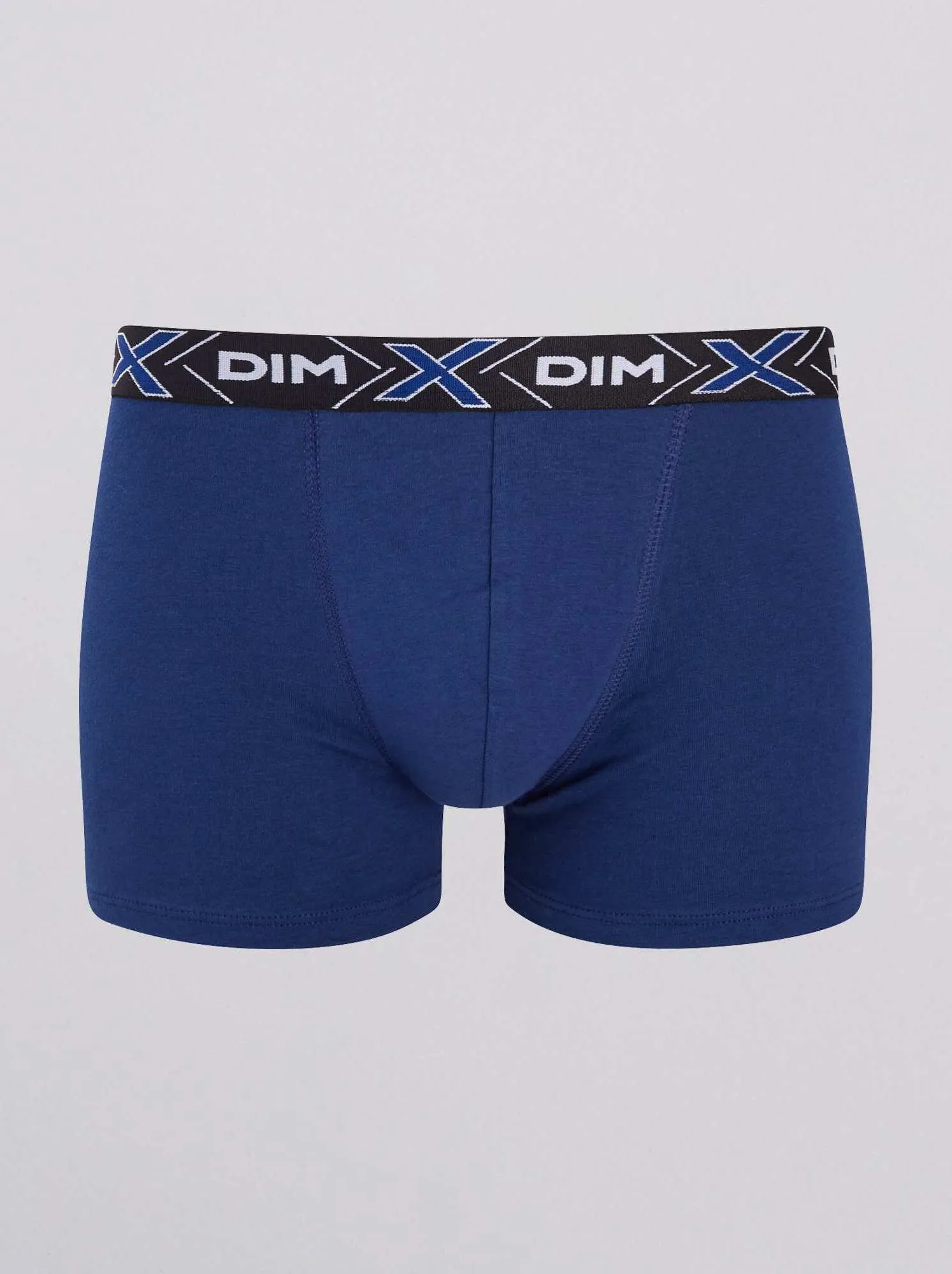 Set di 3 boxer X temp classici 'DIM' - BEIGE