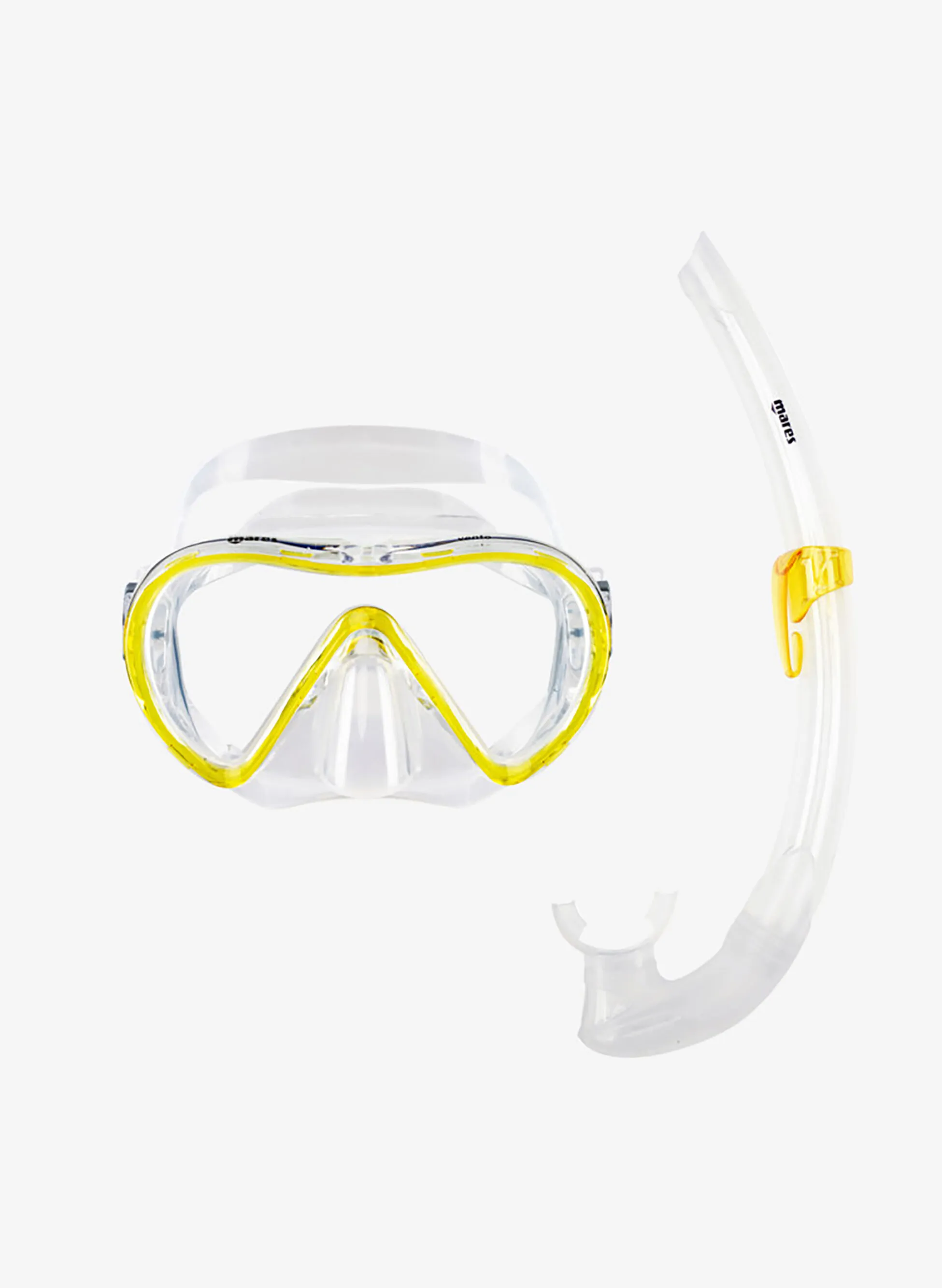 set vento maschera + boccaglio