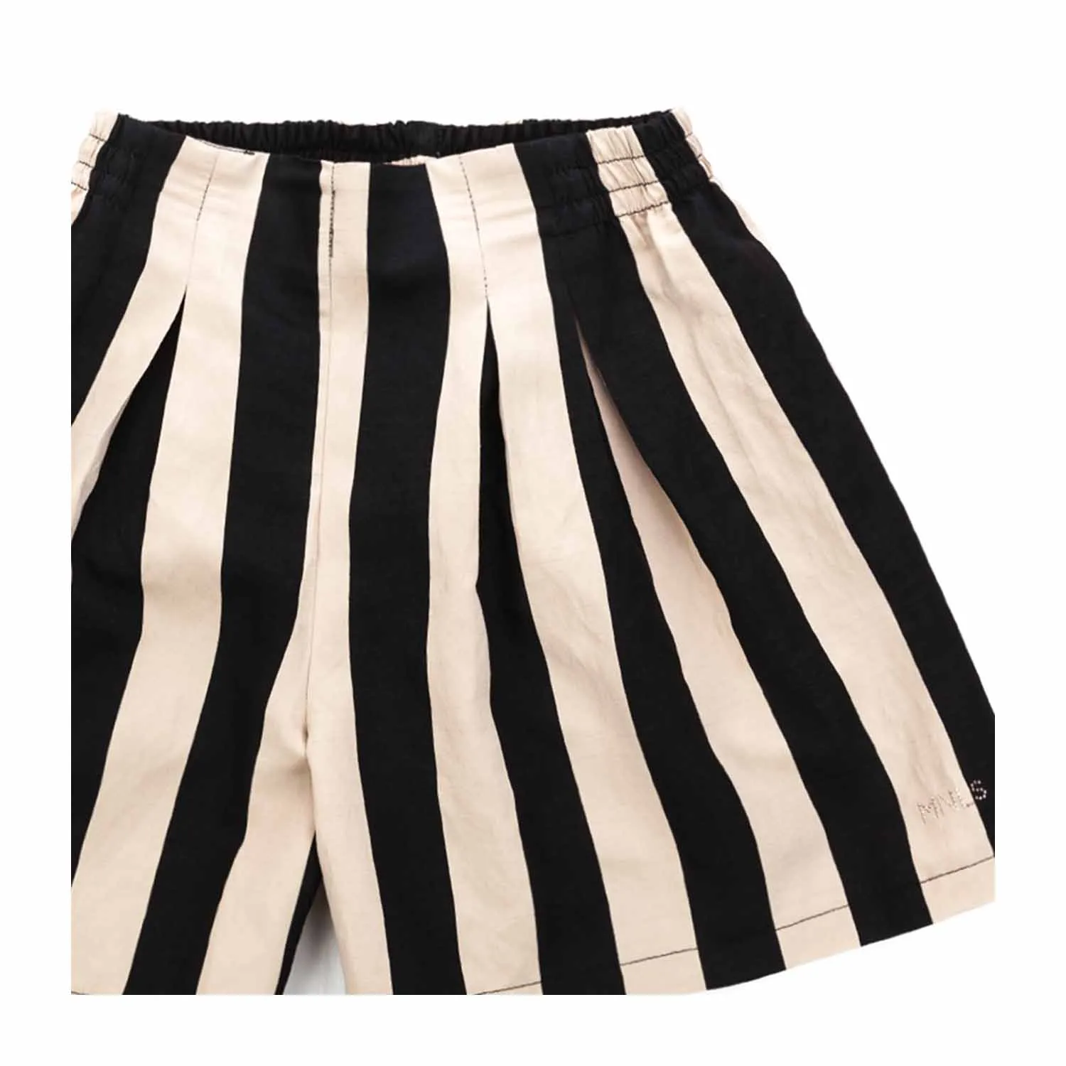 Shorts A Righe Bambina Girl