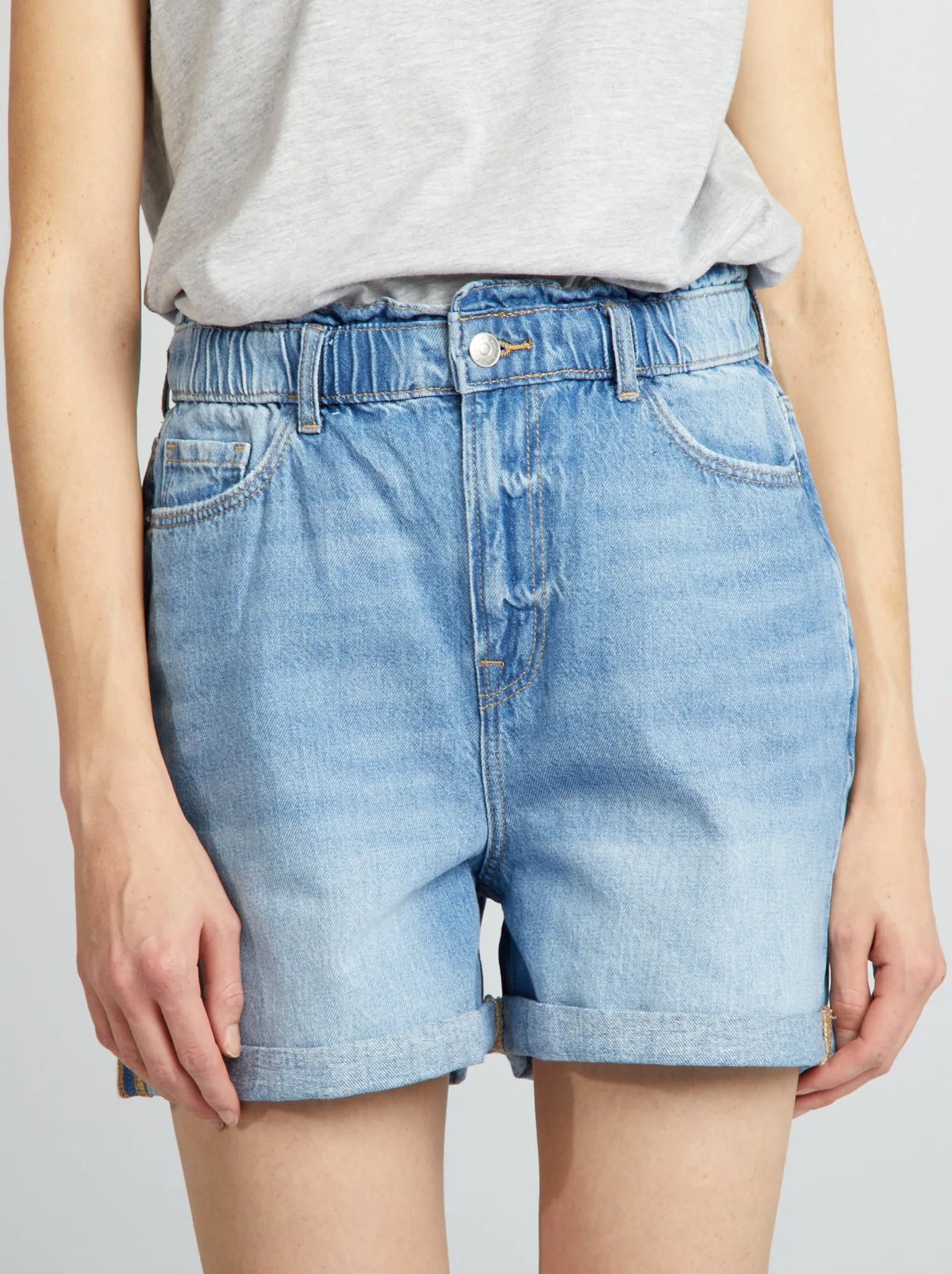 Shorts in jeans - BLU