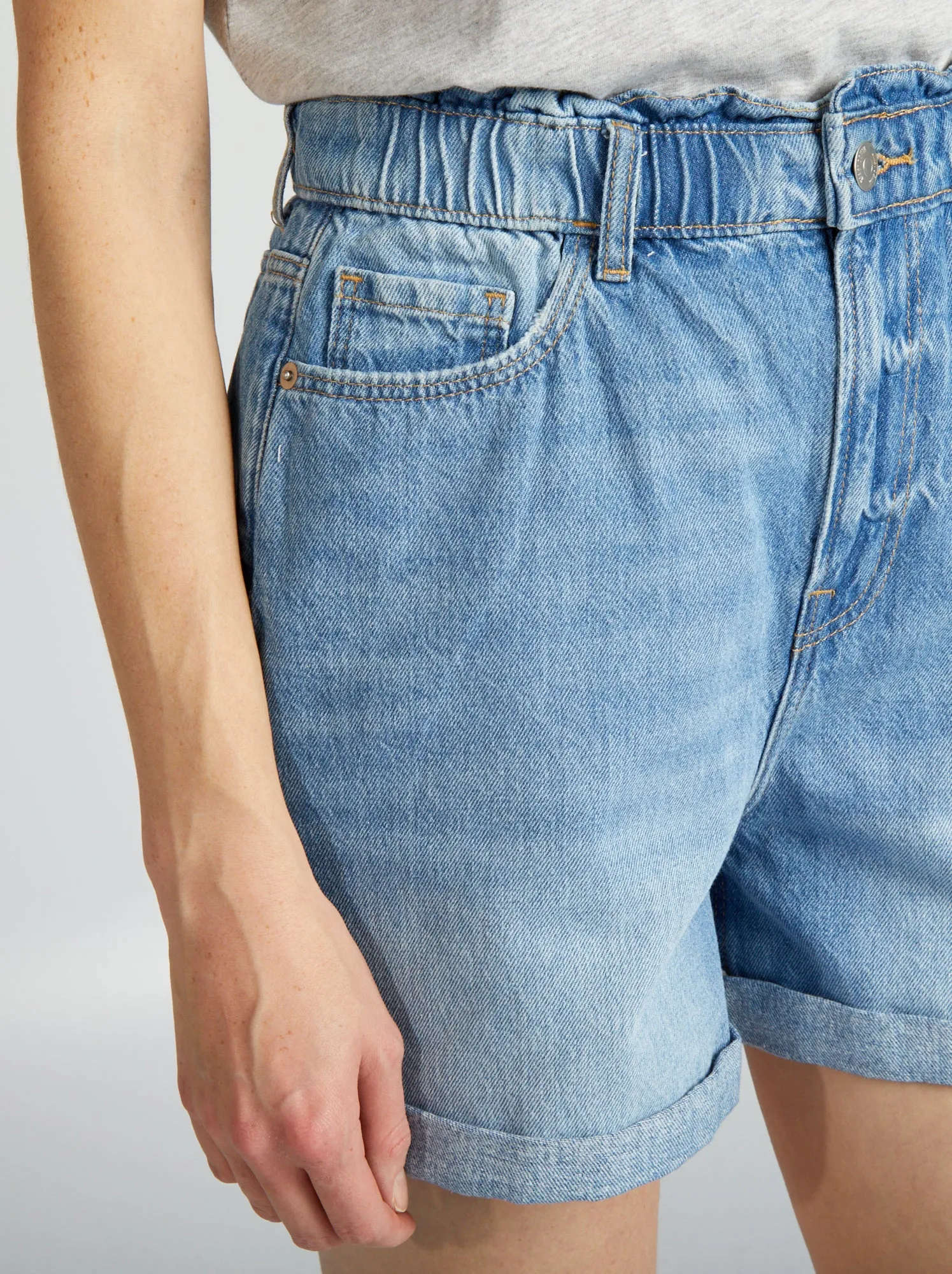 Shorts in jeans - BLU