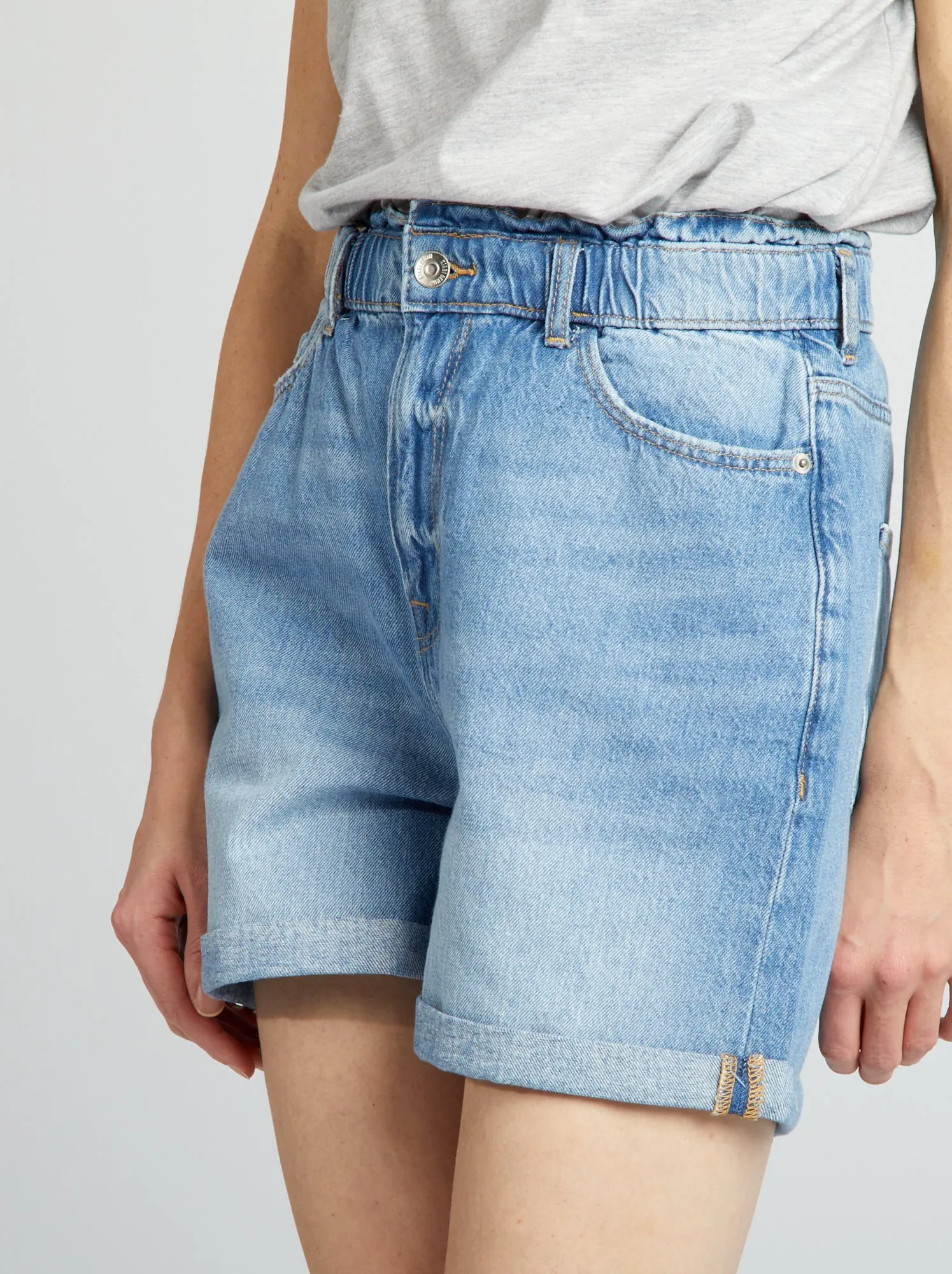 Shorts in jeans - BLU