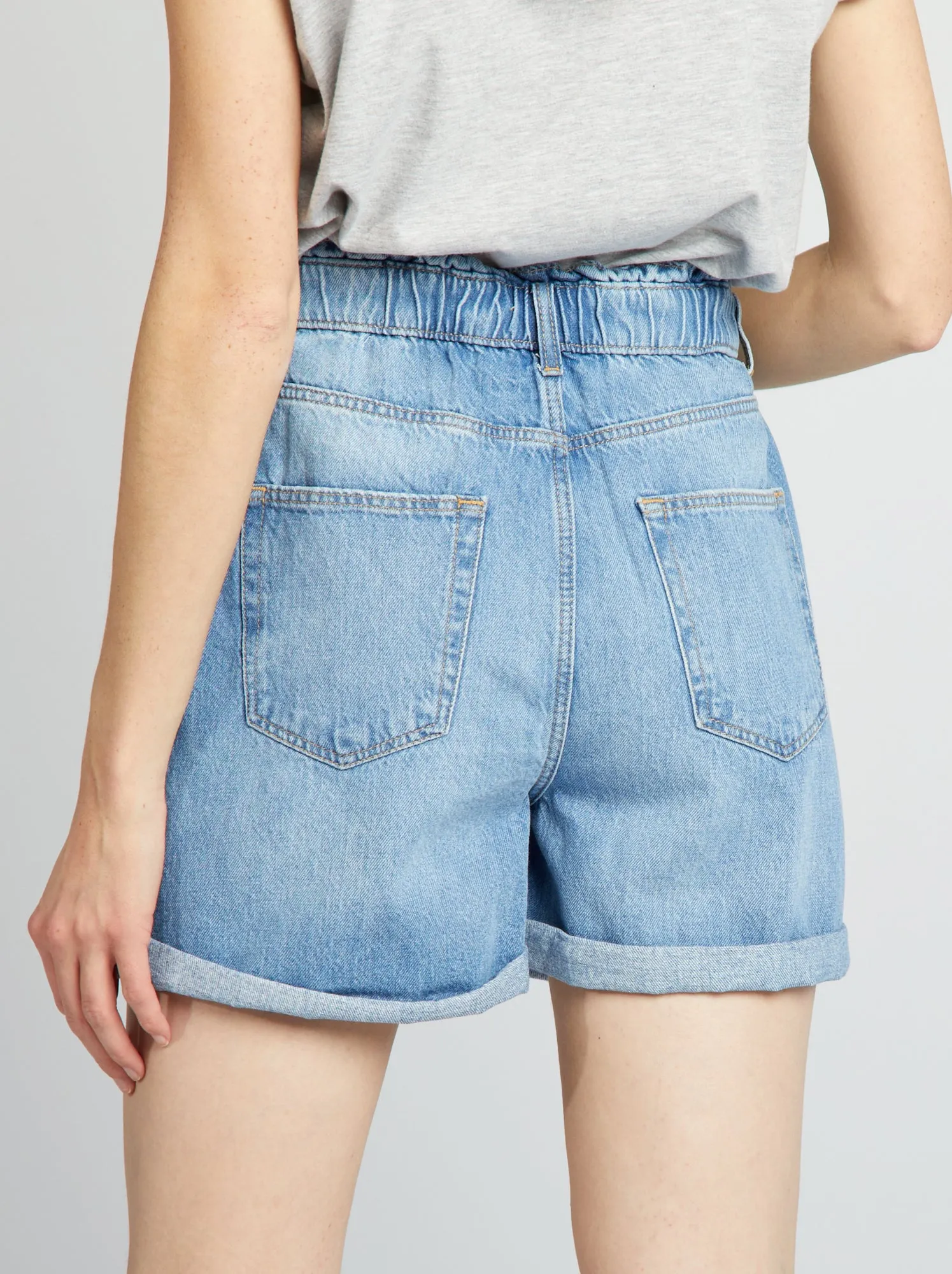 Shorts in jeans - BLU