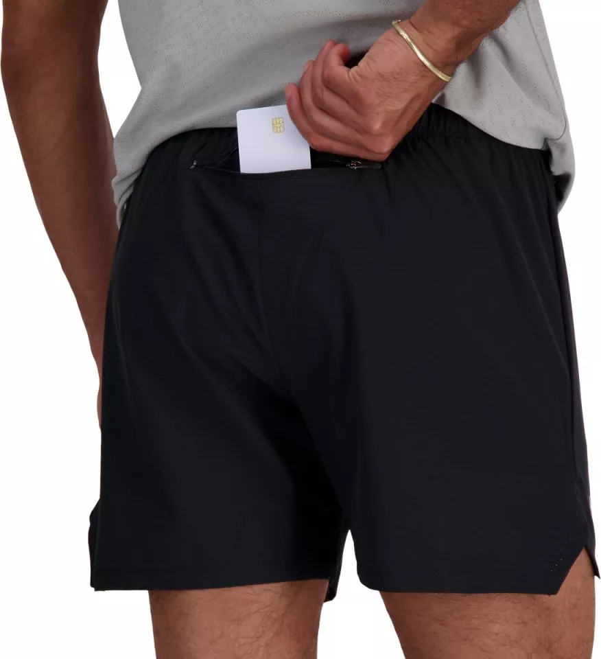 Shorts New Balance London Edition Printed RC Seamless Short 5 Inch
