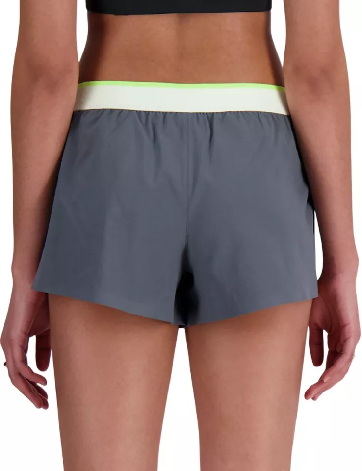 Shorts New Balance London Edition Race Day Split Short