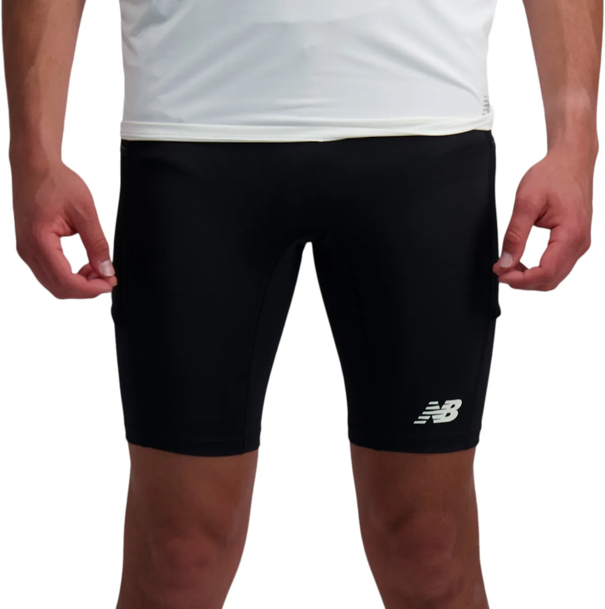 Shorts New Balance Q Speed Shape Shield 9 Inch 1/2 Tight