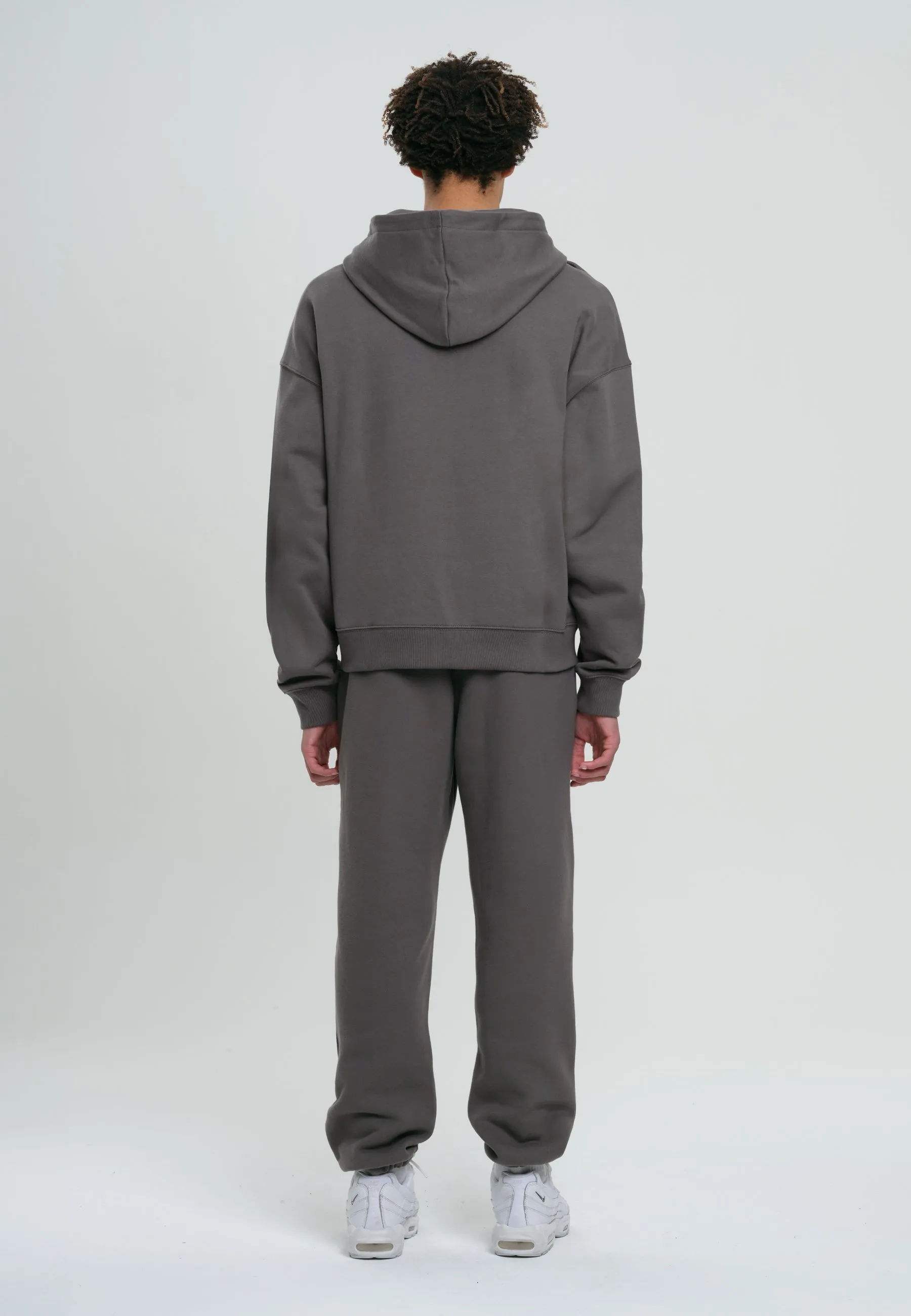 SHUTTER ZIP HOODIE - Felpa con zip