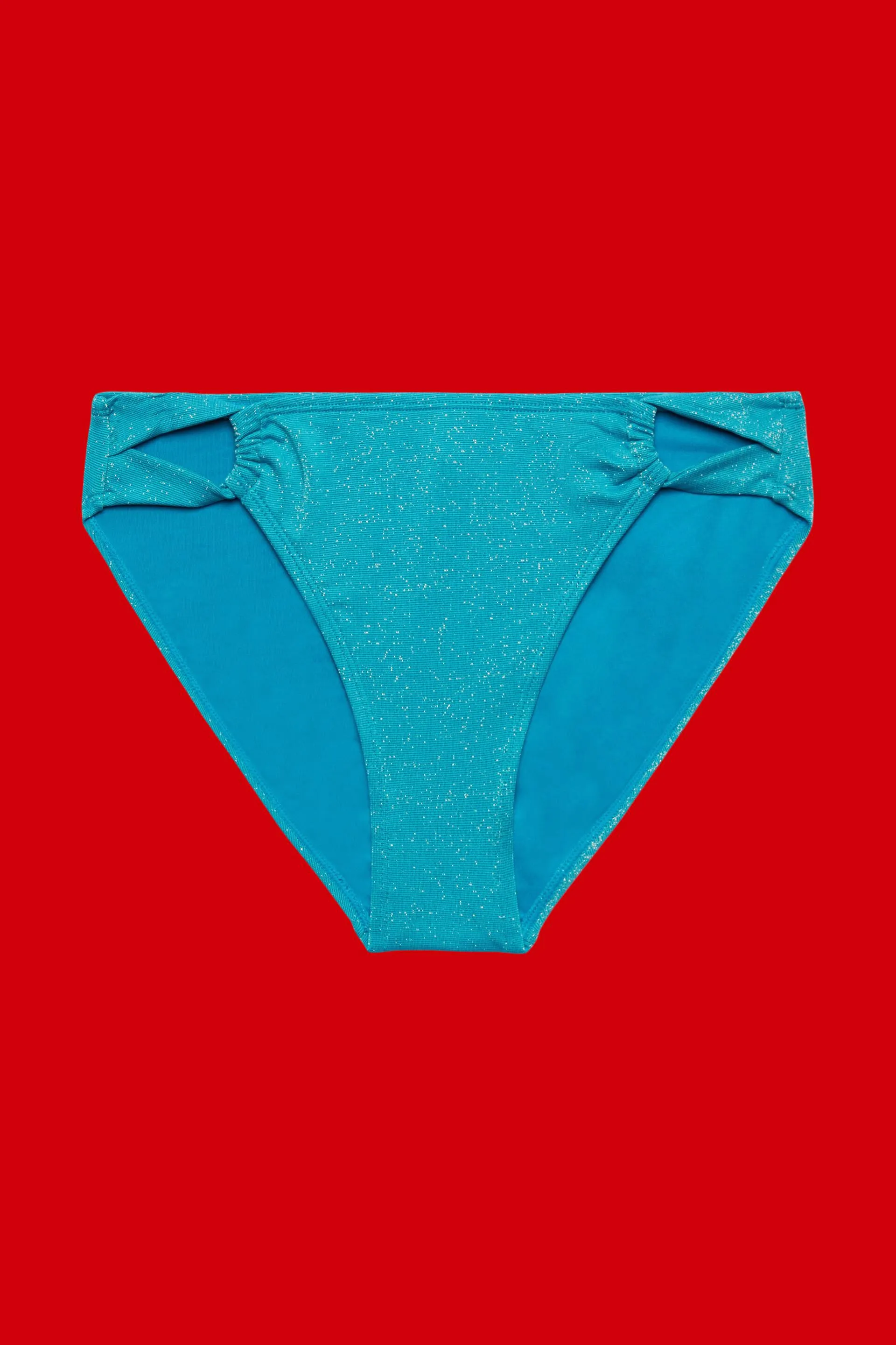 Slip da bikini scintillante