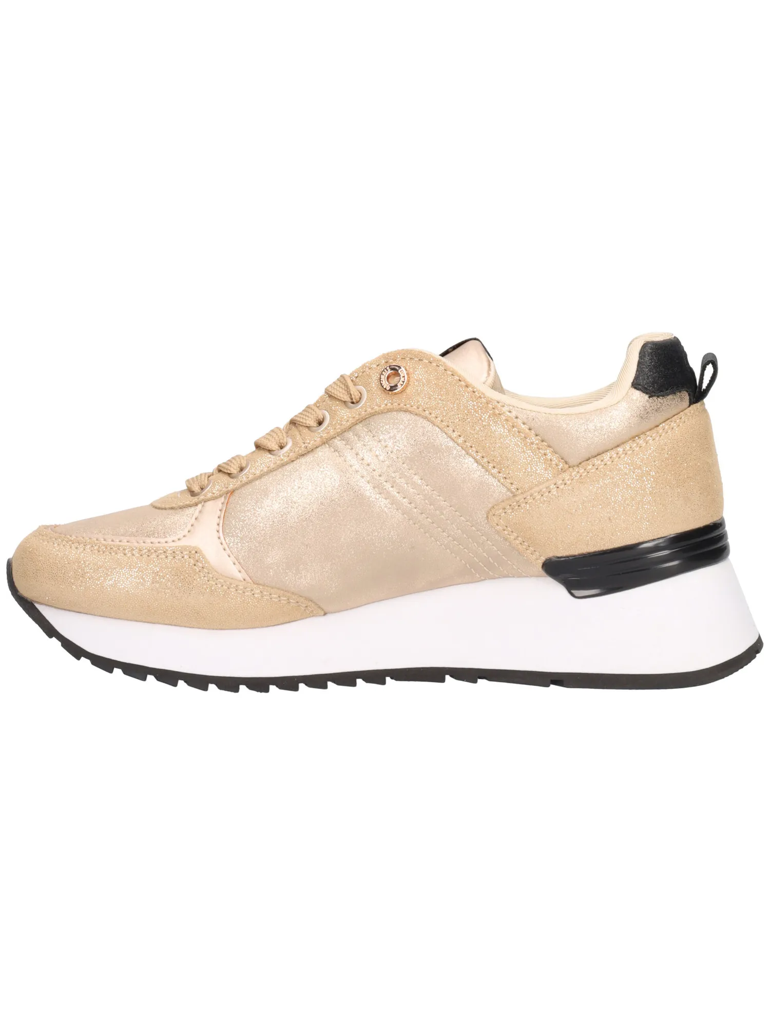 Sneaker Colmar da donna oro