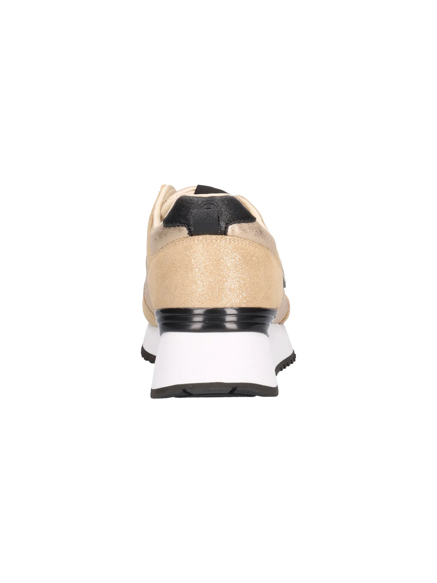 Sneaker Colmar da donna oro