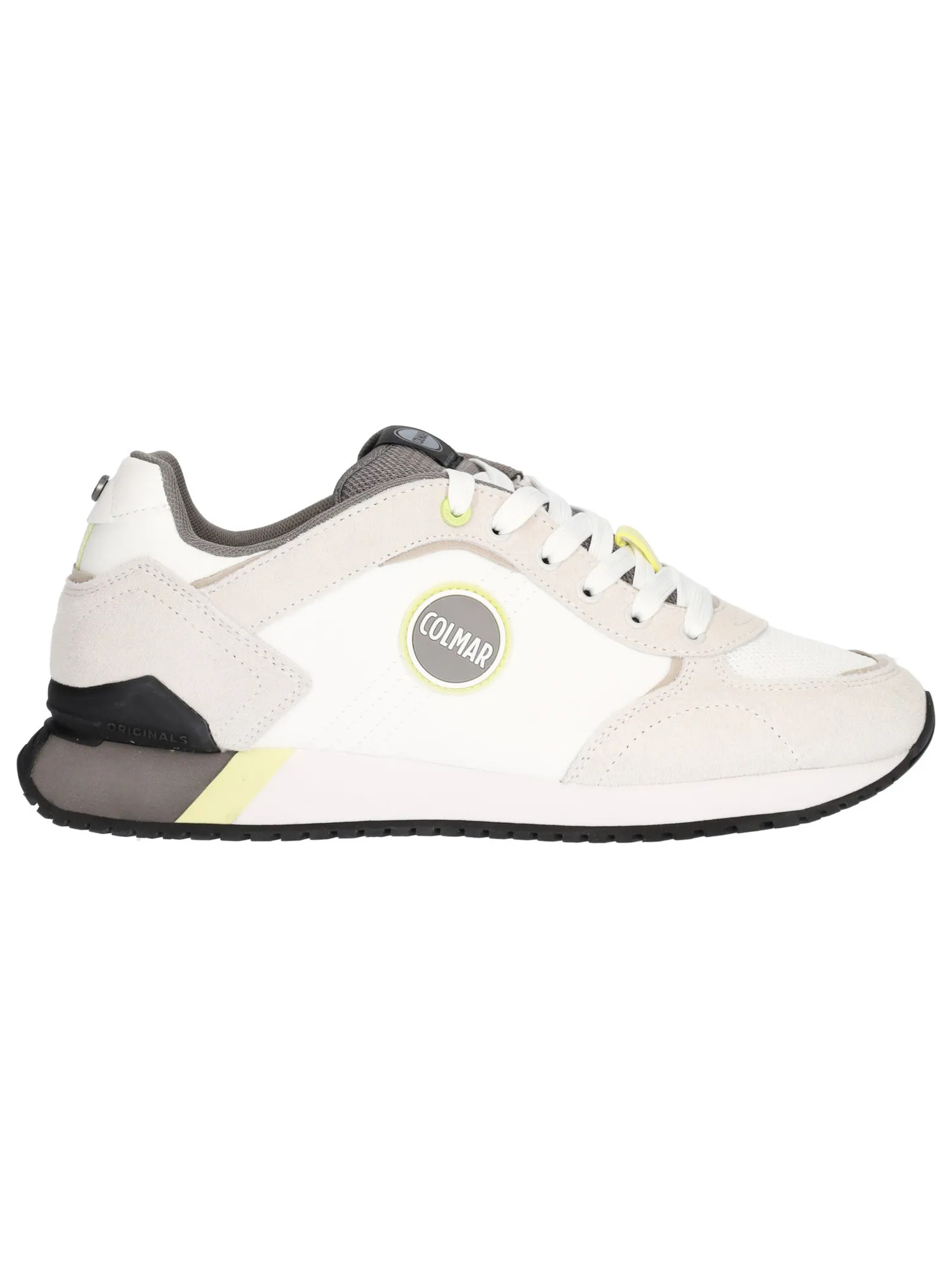 Sneaker Colmar da uomo bianca