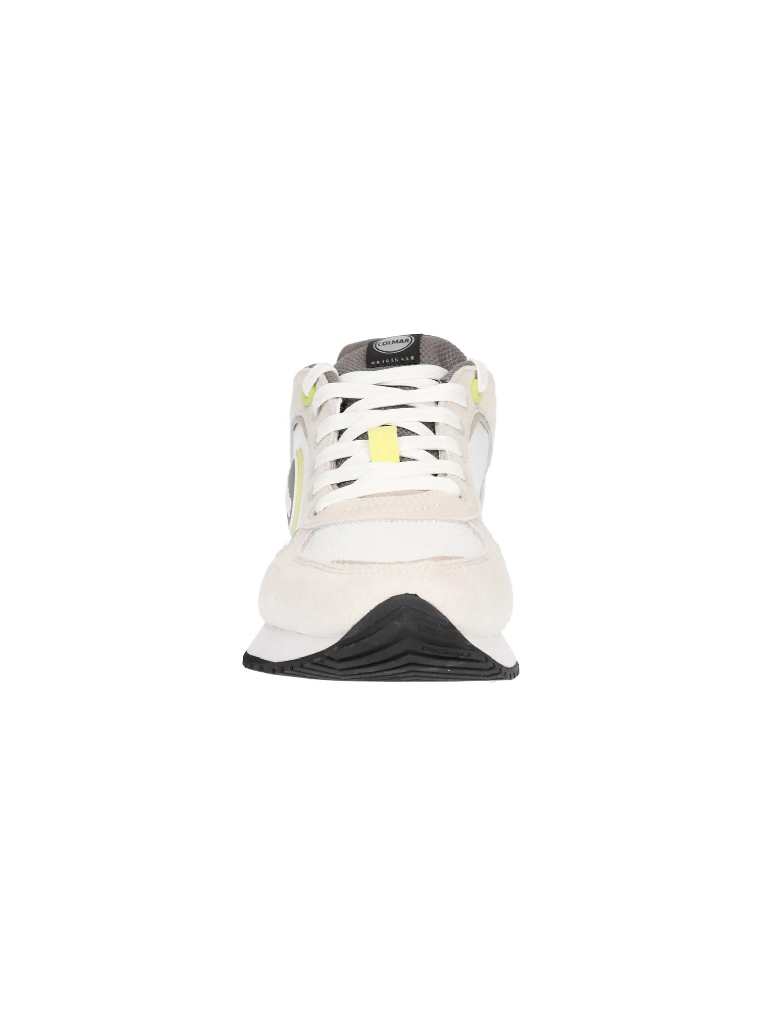 Sneaker Colmar da uomo bianca