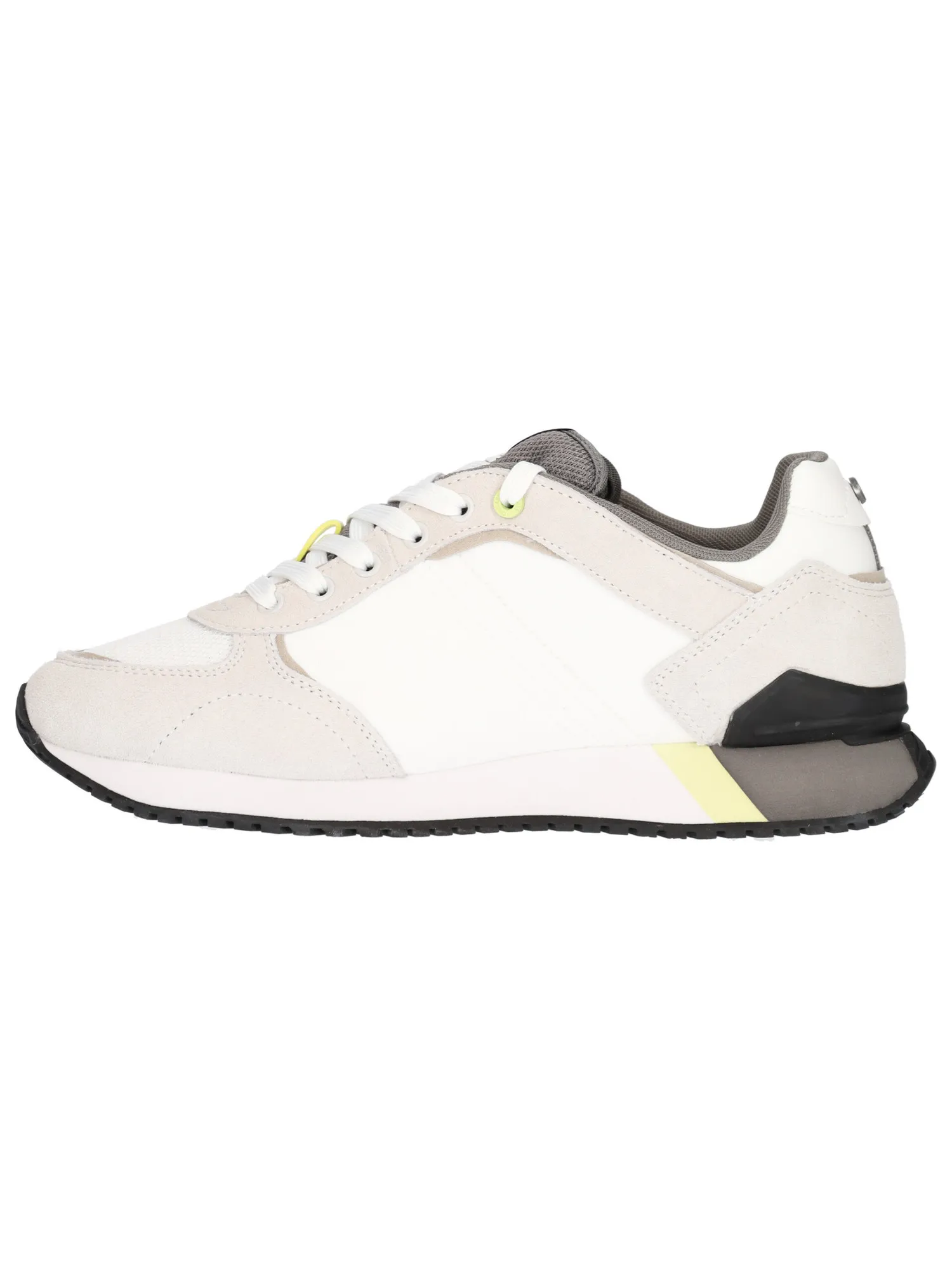Sneaker Colmar da uomo bianca