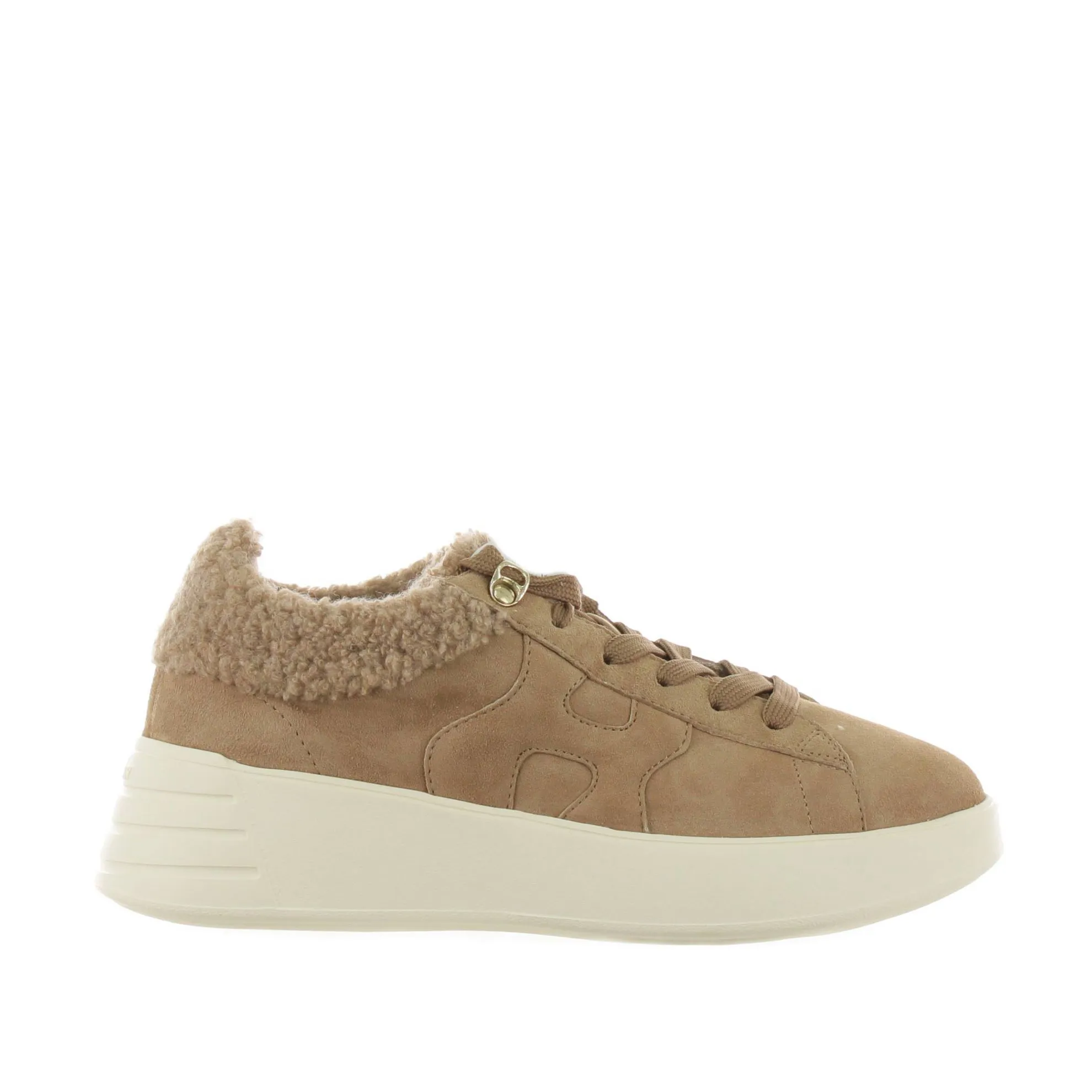 Sneaker h562 in suede
