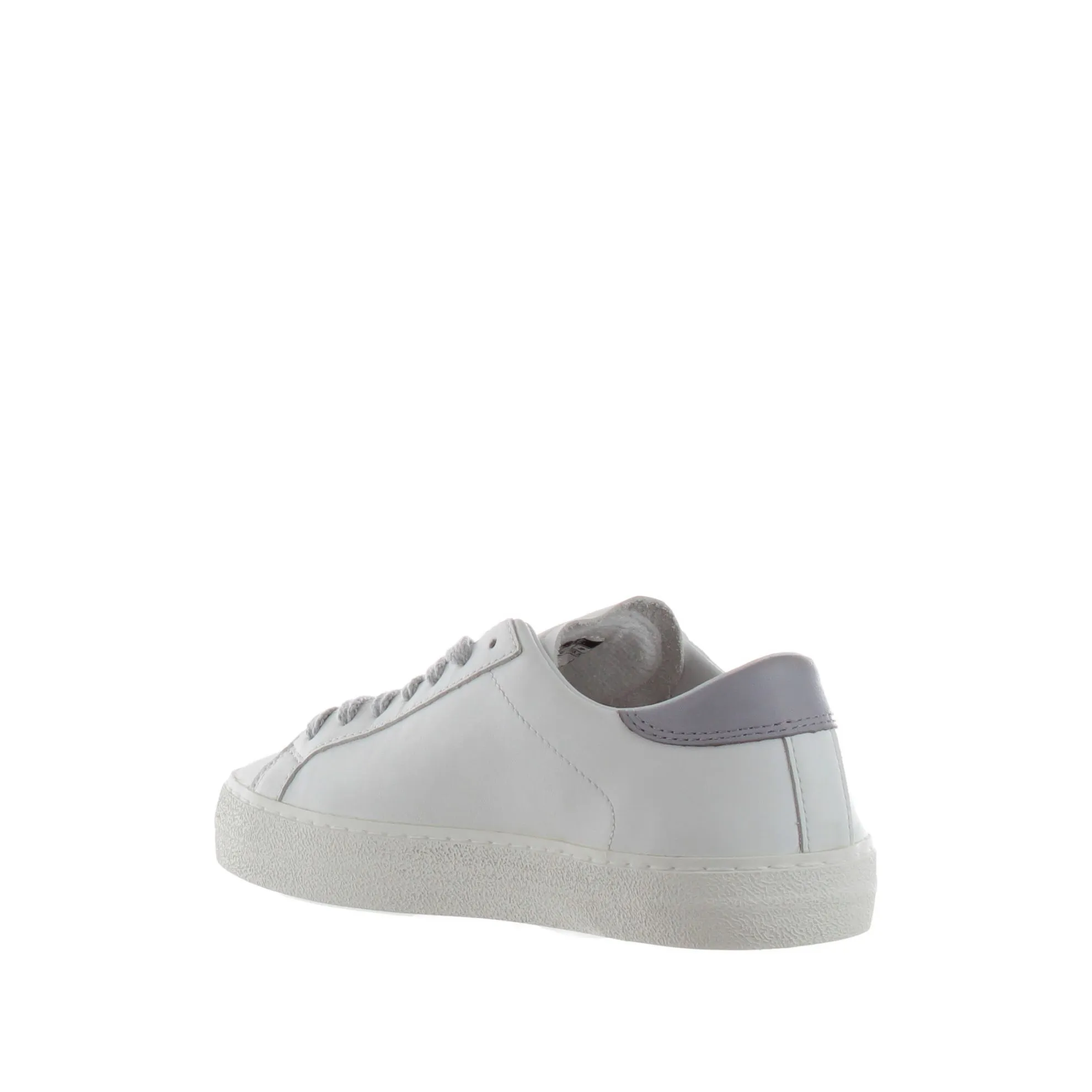 Sneaker hill low vintage in pelle