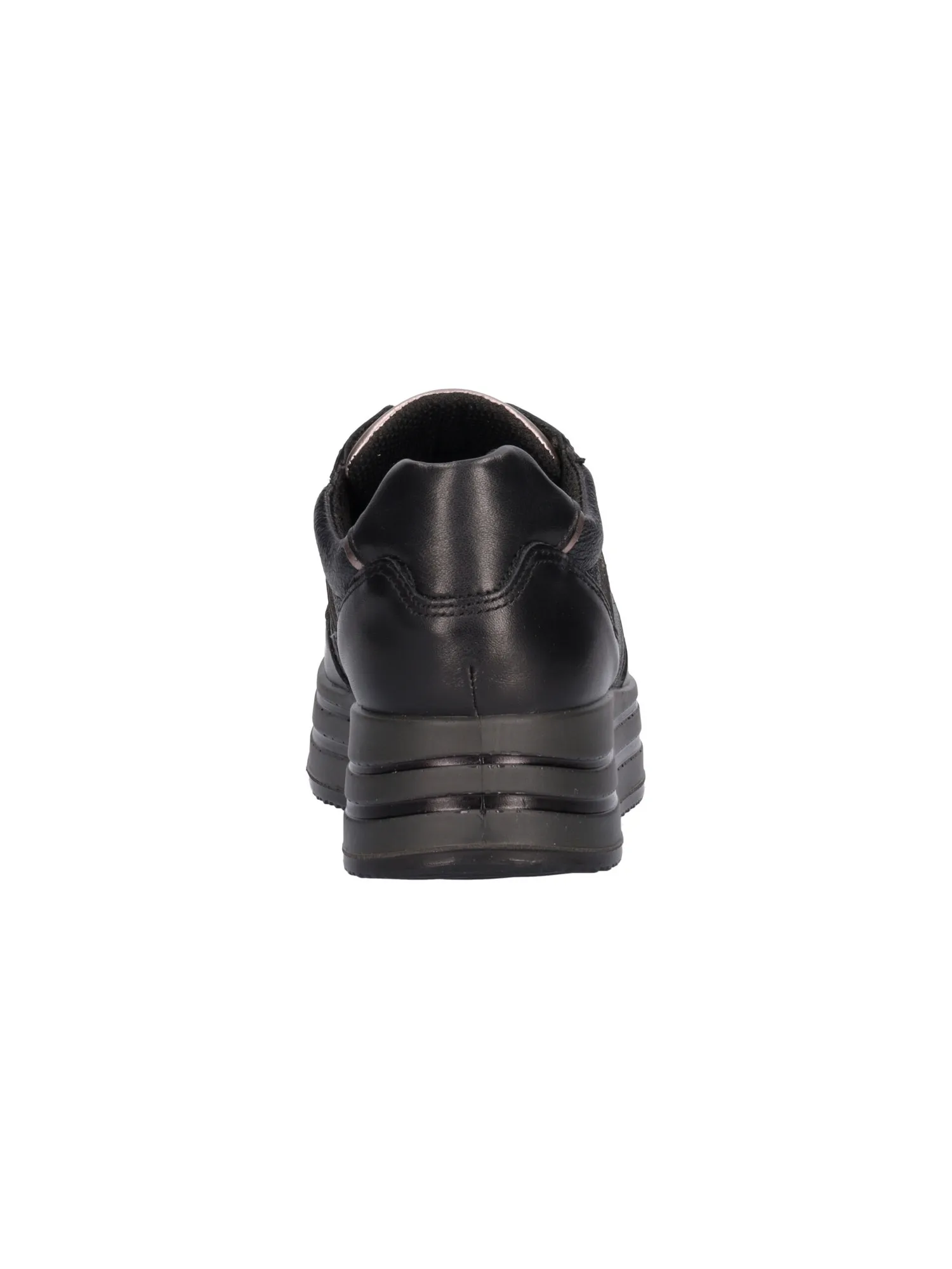 Sneaker platform Igi&Co da donna nera