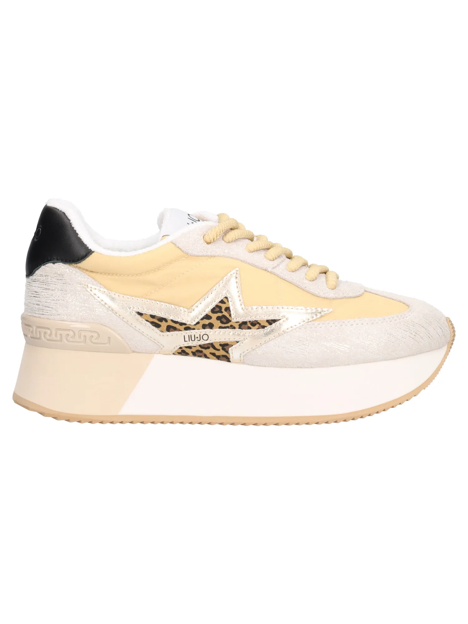 Sneaker platform Liu Jo Dreamy 03 da donna multicolor