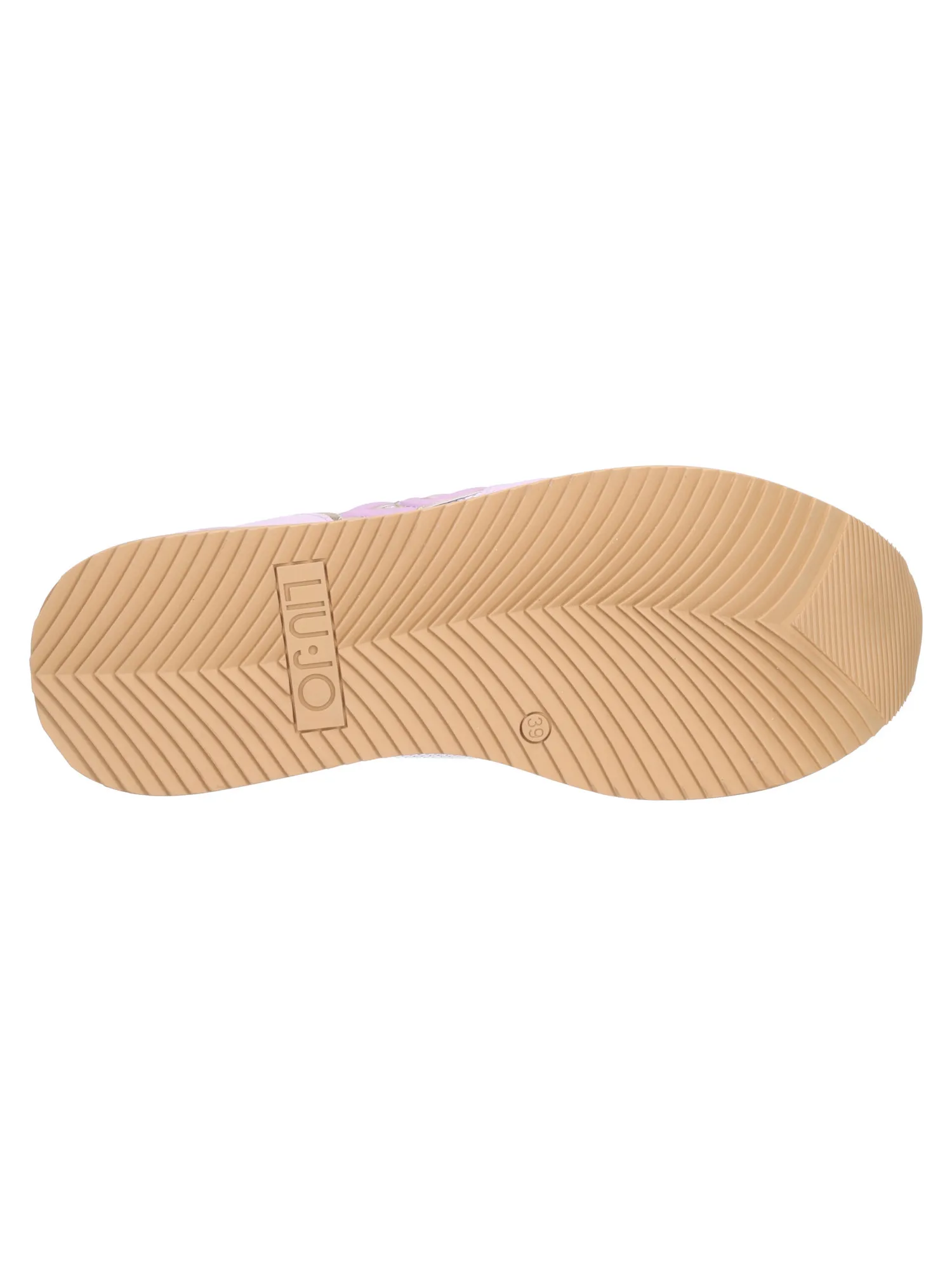Sneaker platform Liu Jo Dreamy02 da donna lilla