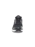 Sneakers MBT GTC-2000 LACE UP RUNNING W in tessuto e ecopelle nero e grigio