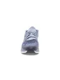 Sneakers MBT HURACAN 3000 LACE UP W in tessuto e ecopelle blu e grigio
