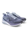 Sneakers MBT HURACAN 3000 LACE UP W in tessuto e ecopelle blu e grigio