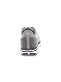 Sneakers MBT SPEED-1200 LACE UP RUNNING W in tessuto e ecopelle grigio e nero