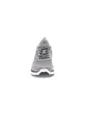 Sneakers MBT SPEED-1200 LACE UP RUNNING W in tessuto e ecopelle grigio e nero