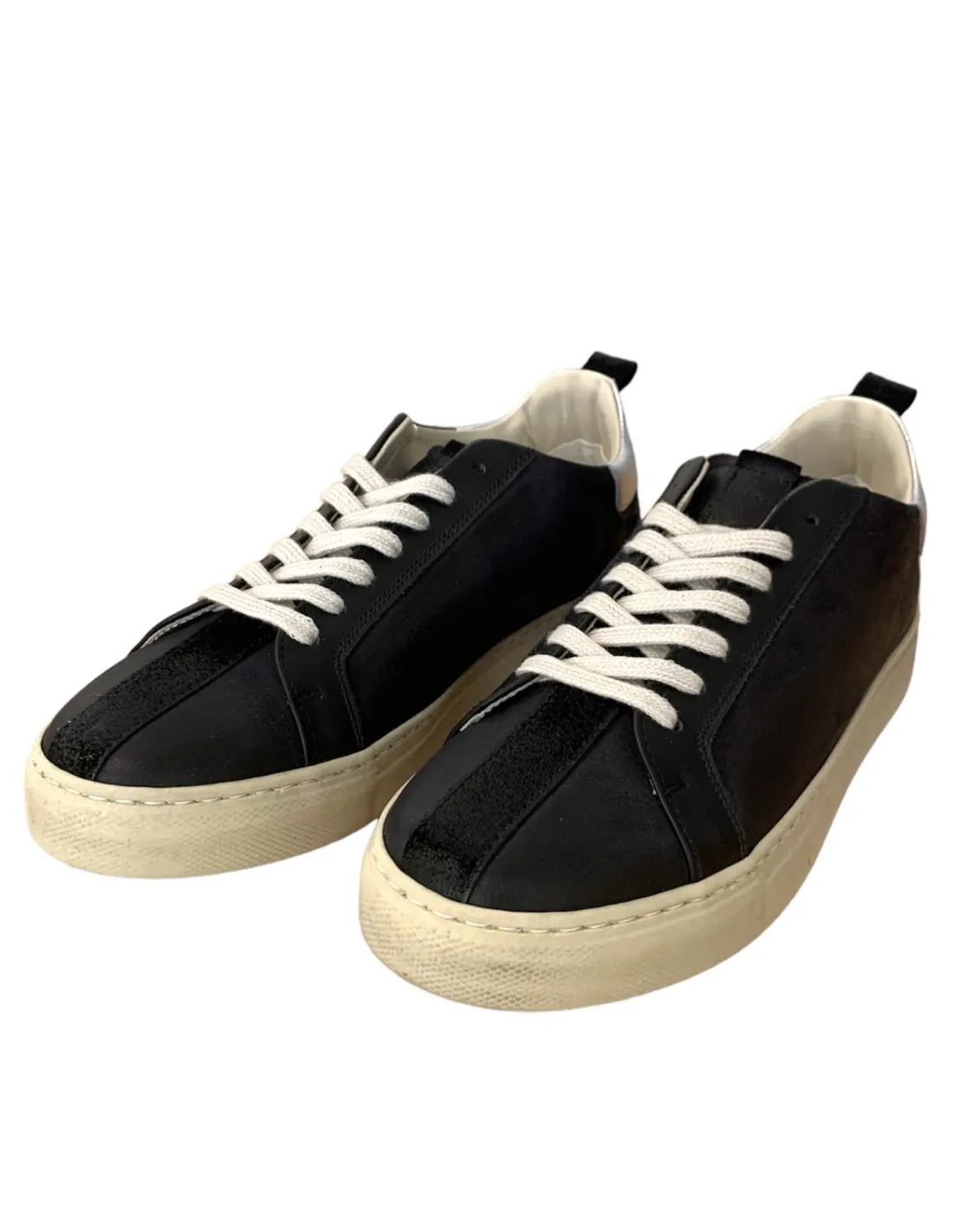 Sneakers Stw the vertical line - Night Blue Unisex