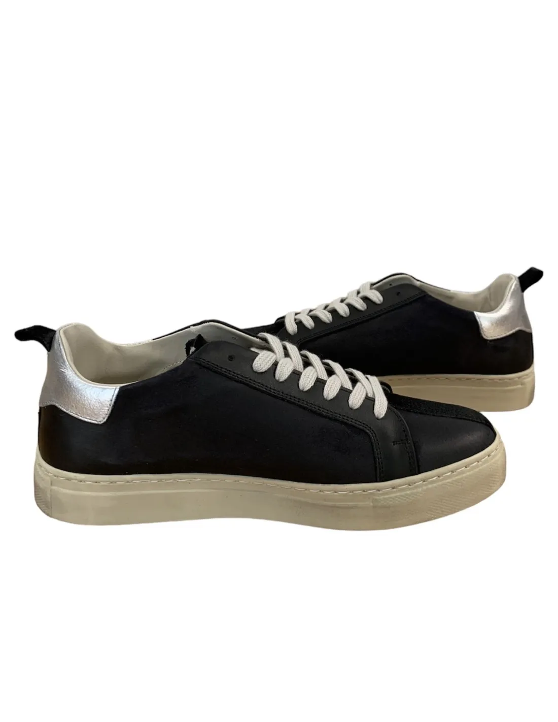 Sneakers Stw the vertical line - Night Blue Unisex