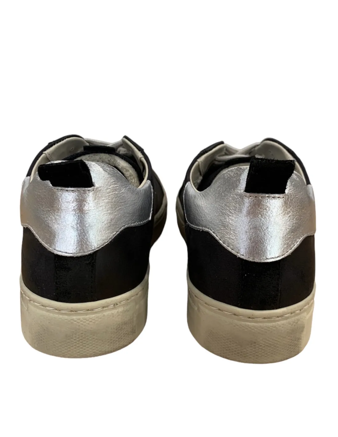 Sneakers Stw the vertical line - Night Blue Unisex