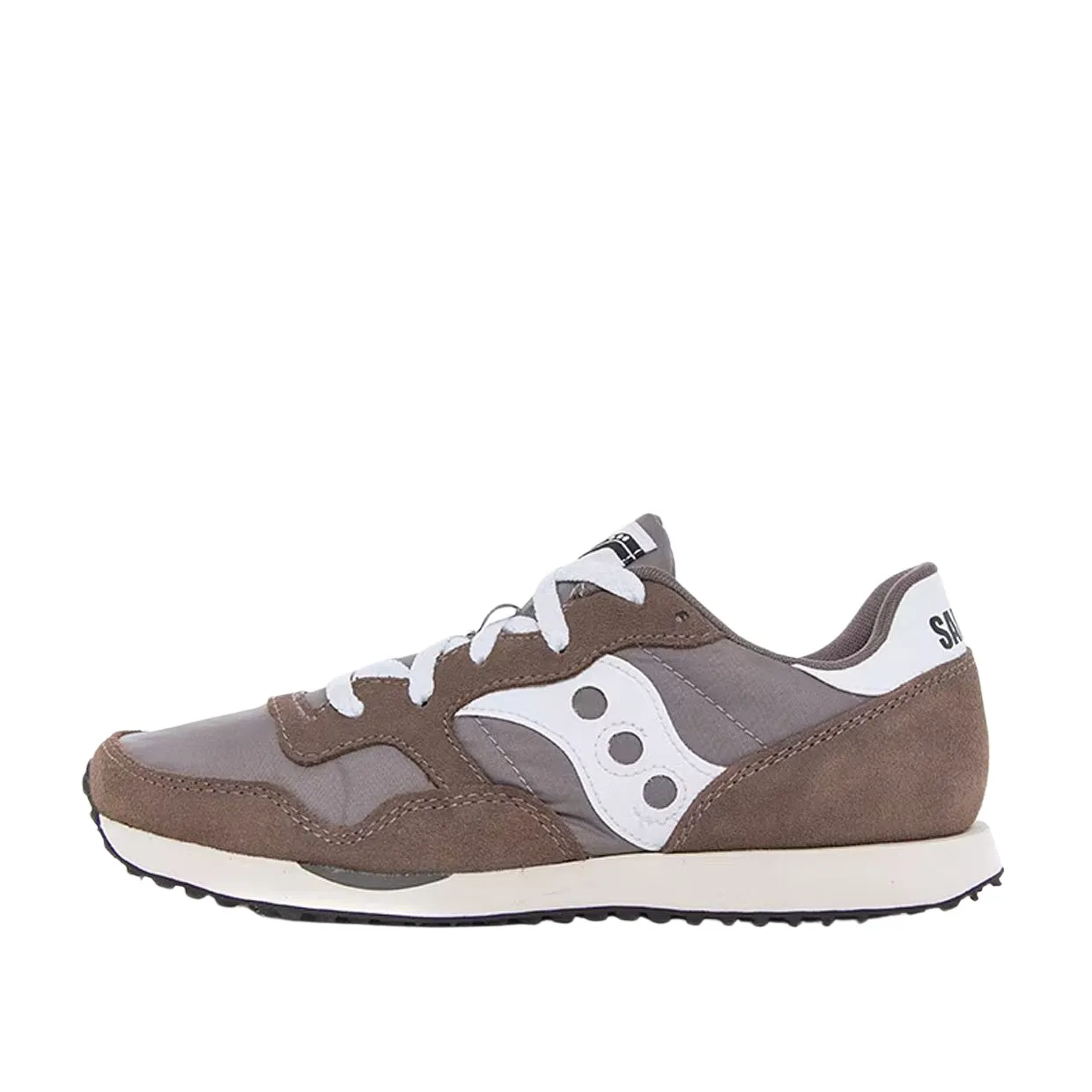 Sneakers Uomo Saucony Dxn Trainer Grigio / Bianco