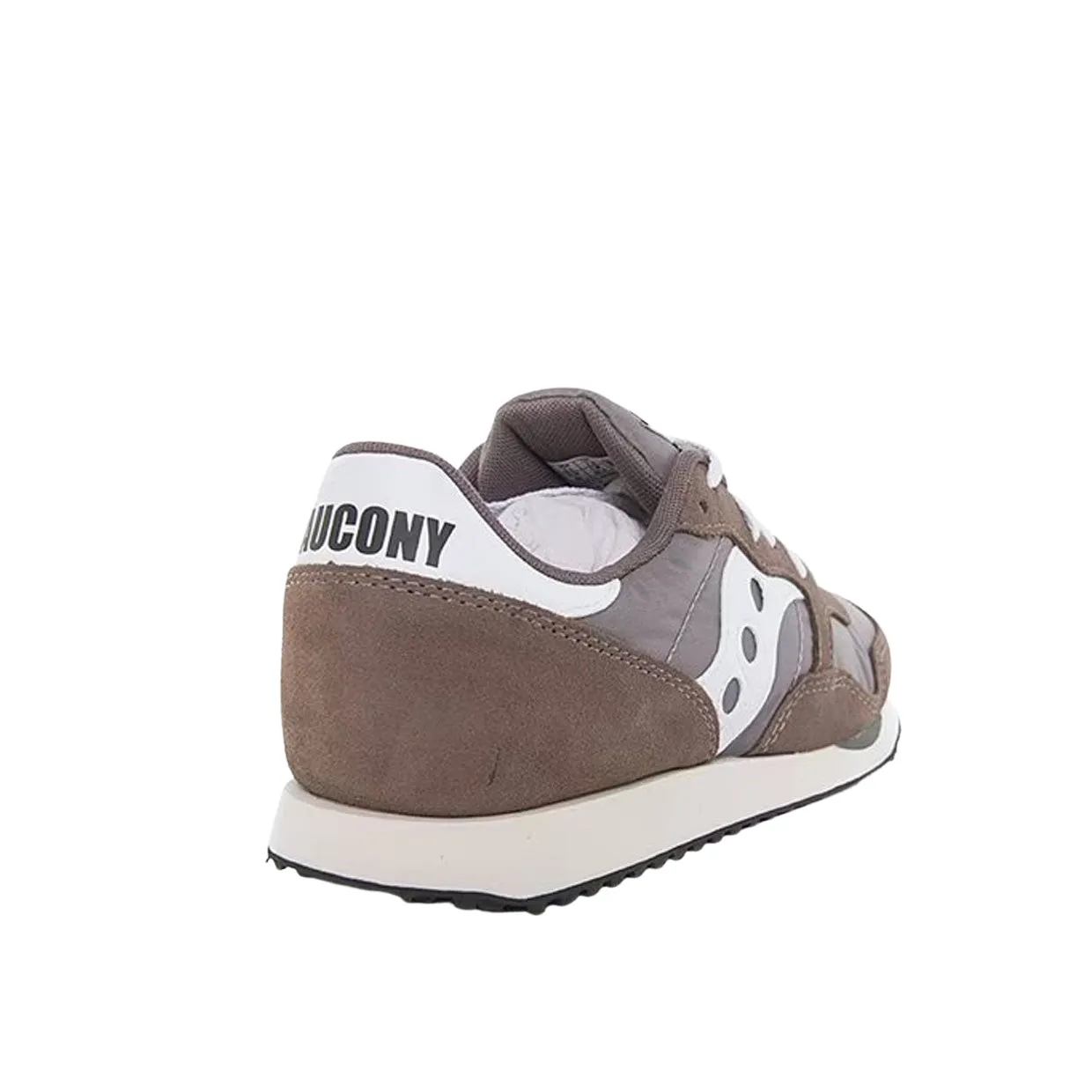 Sneakers Uomo Saucony Dxn Trainer Grigio / Bianco