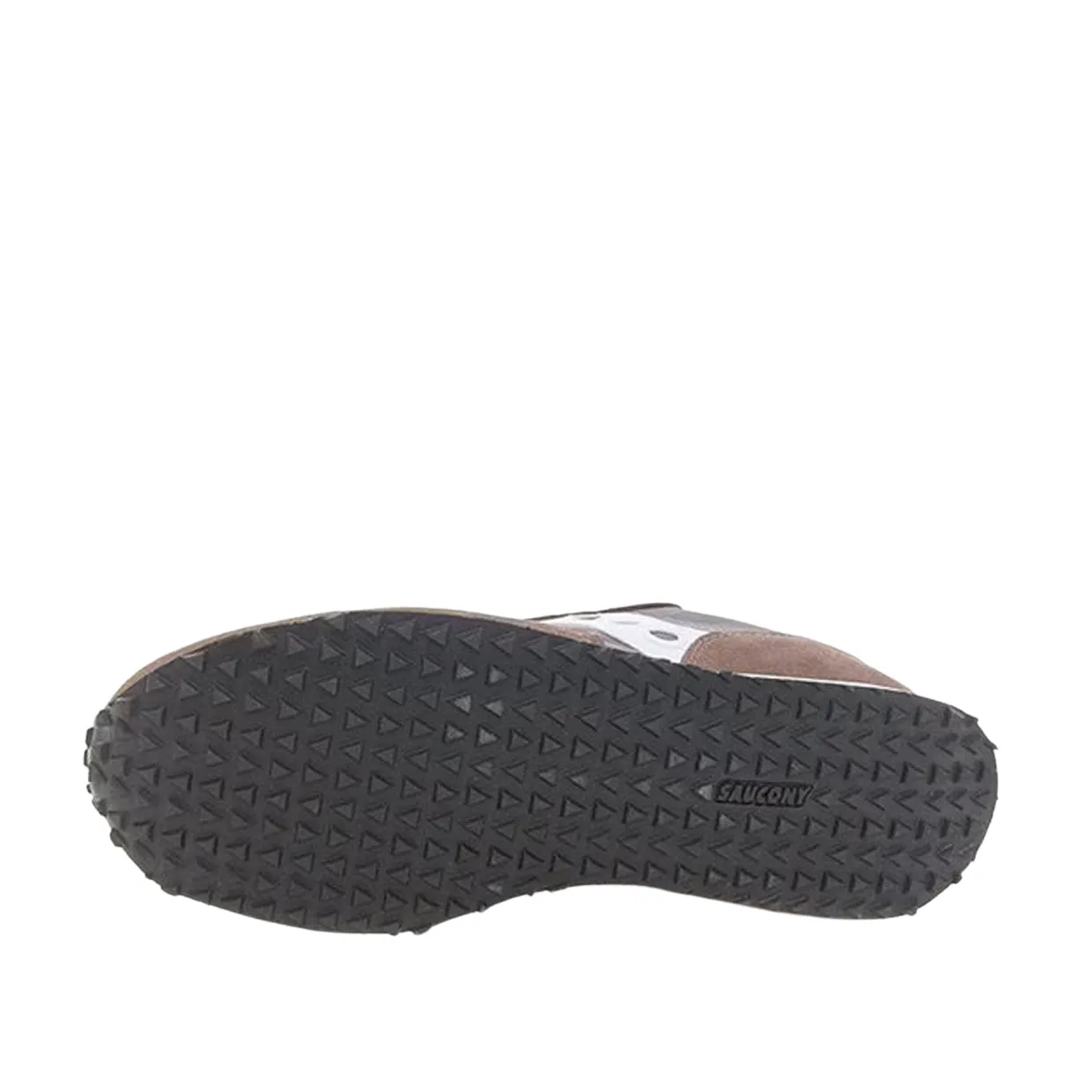 Sneakers Uomo Saucony Dxn Trainer Grigio / Bianco