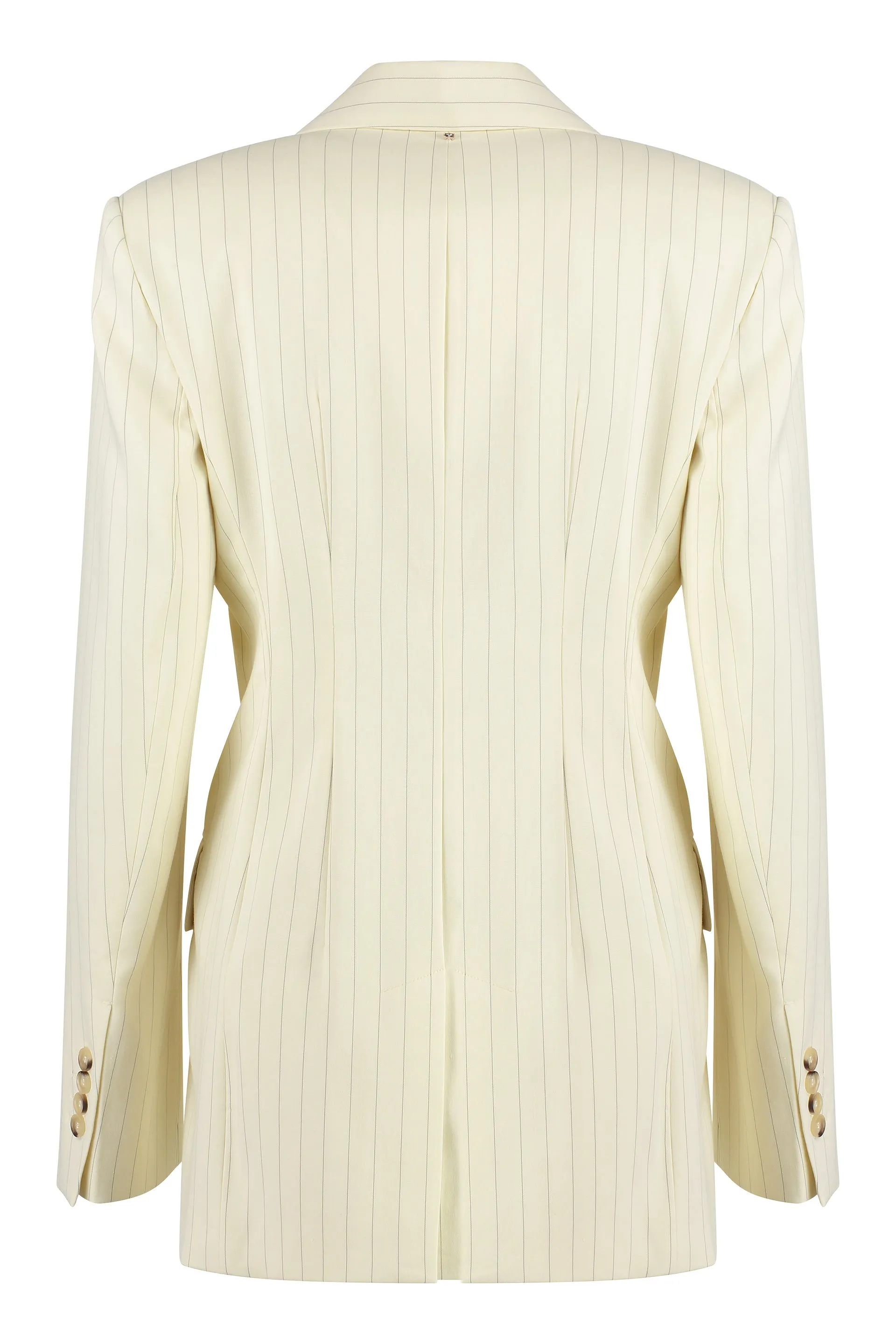 Sportmax Giacca monopetto a due bottoni