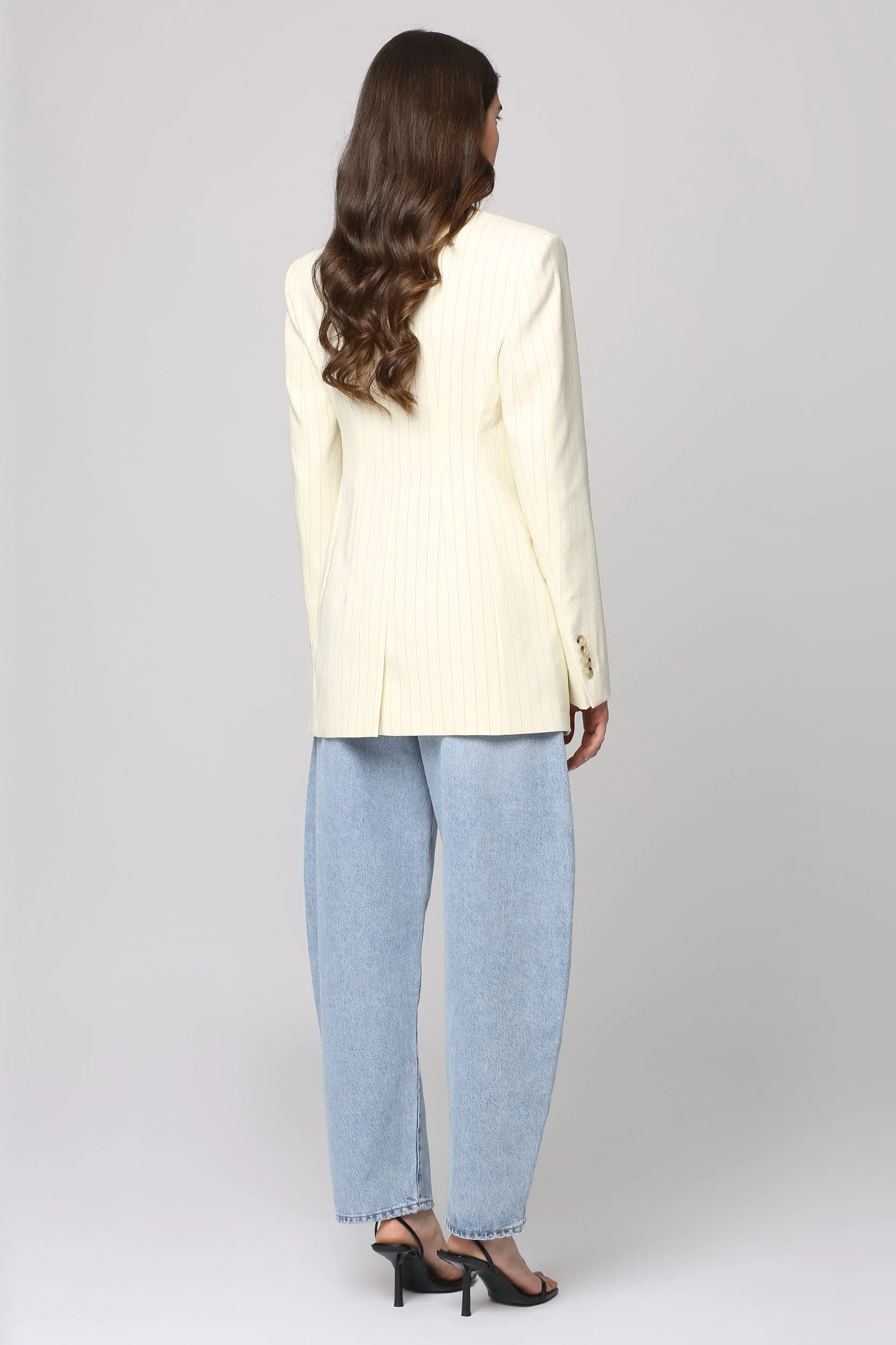 Sportmax Giacca monopetto a due bottoni