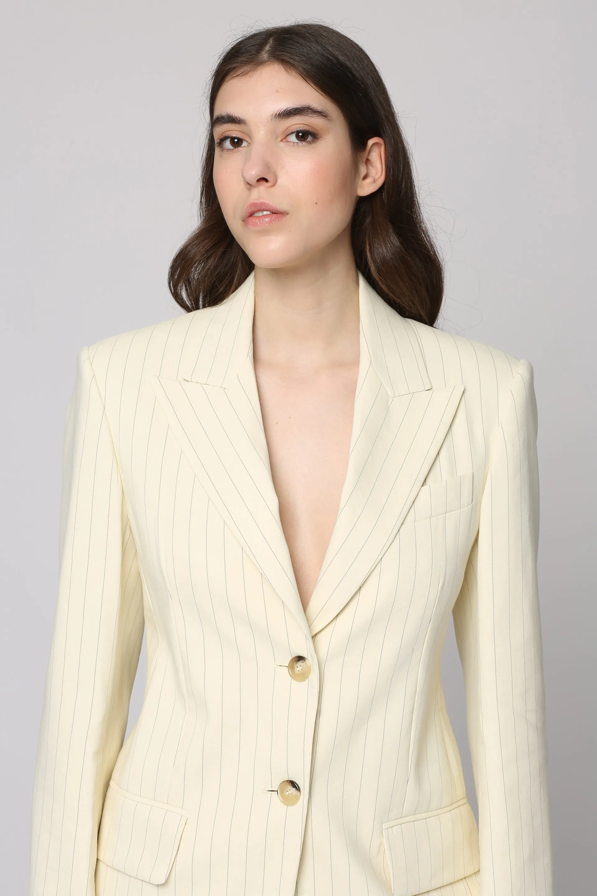 Sportmax Giacca monopetto a due bottoni