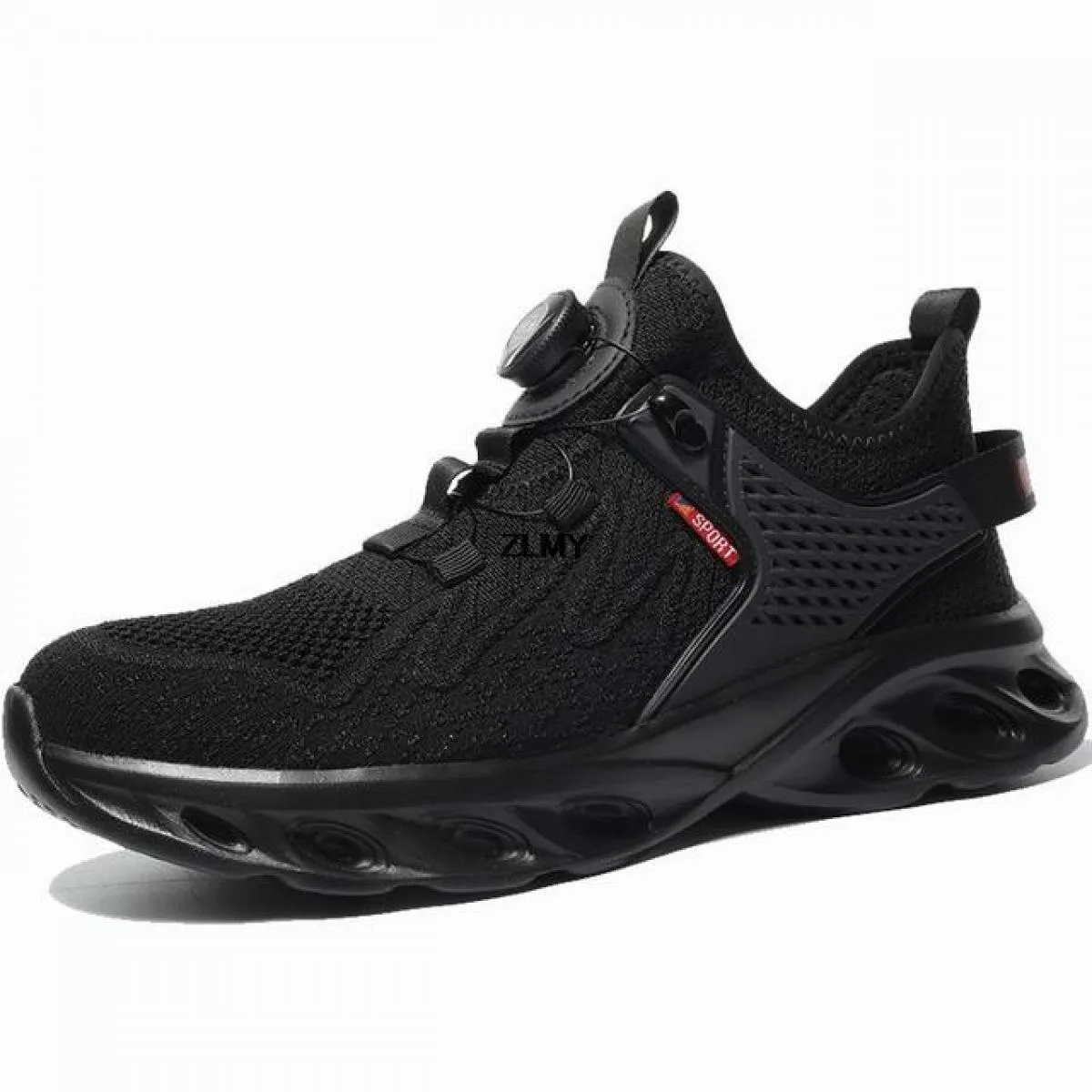 Stivale antinfortunistico da lavoro Scarpe da ginnastica da lavoro antiforatura Scarpe antinfortunistiche da uomo Scarpe antinfo