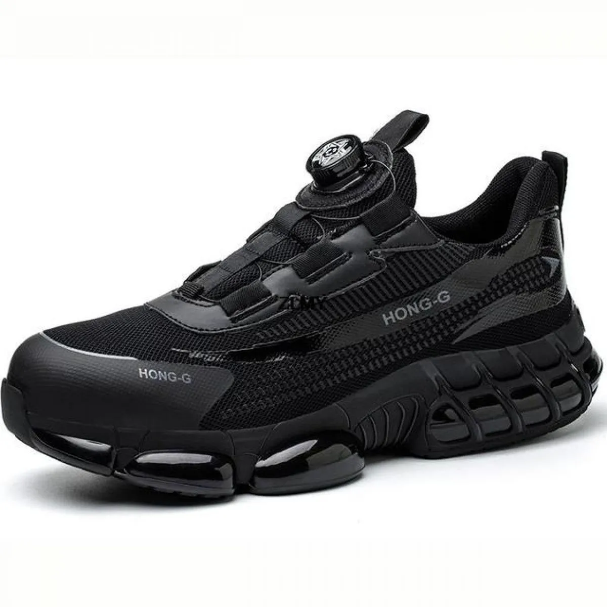 Stivale antinfortunistico da lavoro Scarpe da ginnastica da lavoro antiforatura Scarpe antinfortunistiche da uomo Scarpe antinfo