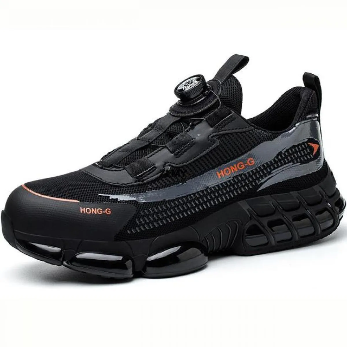 Stivale antinfortunistico da lavoro Scarpe da ginnastica da lavoro antiforatura Scarpe antinfortunistiche da uomo Scarpe antinfo