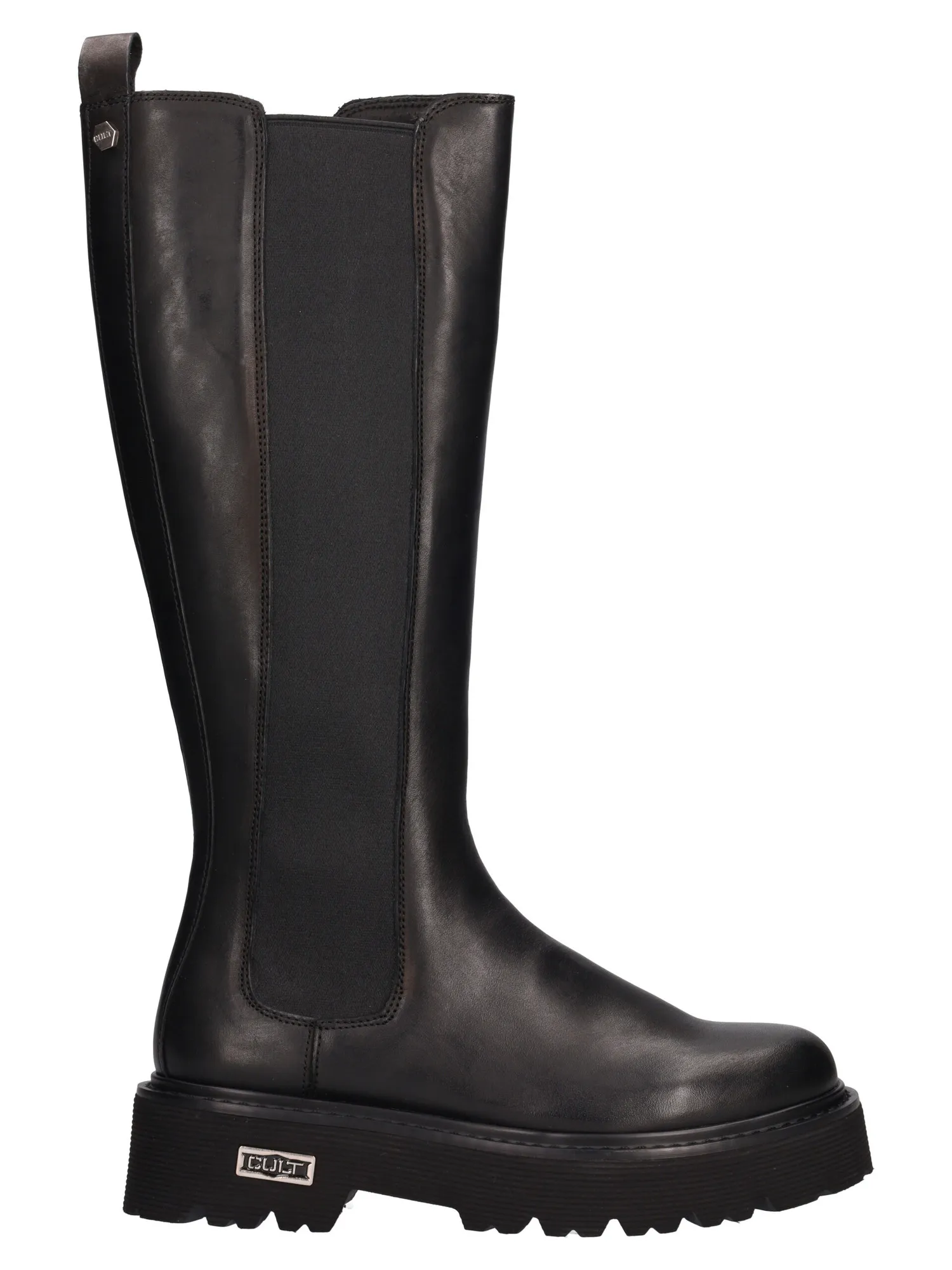 Stivale Cult da donna nero