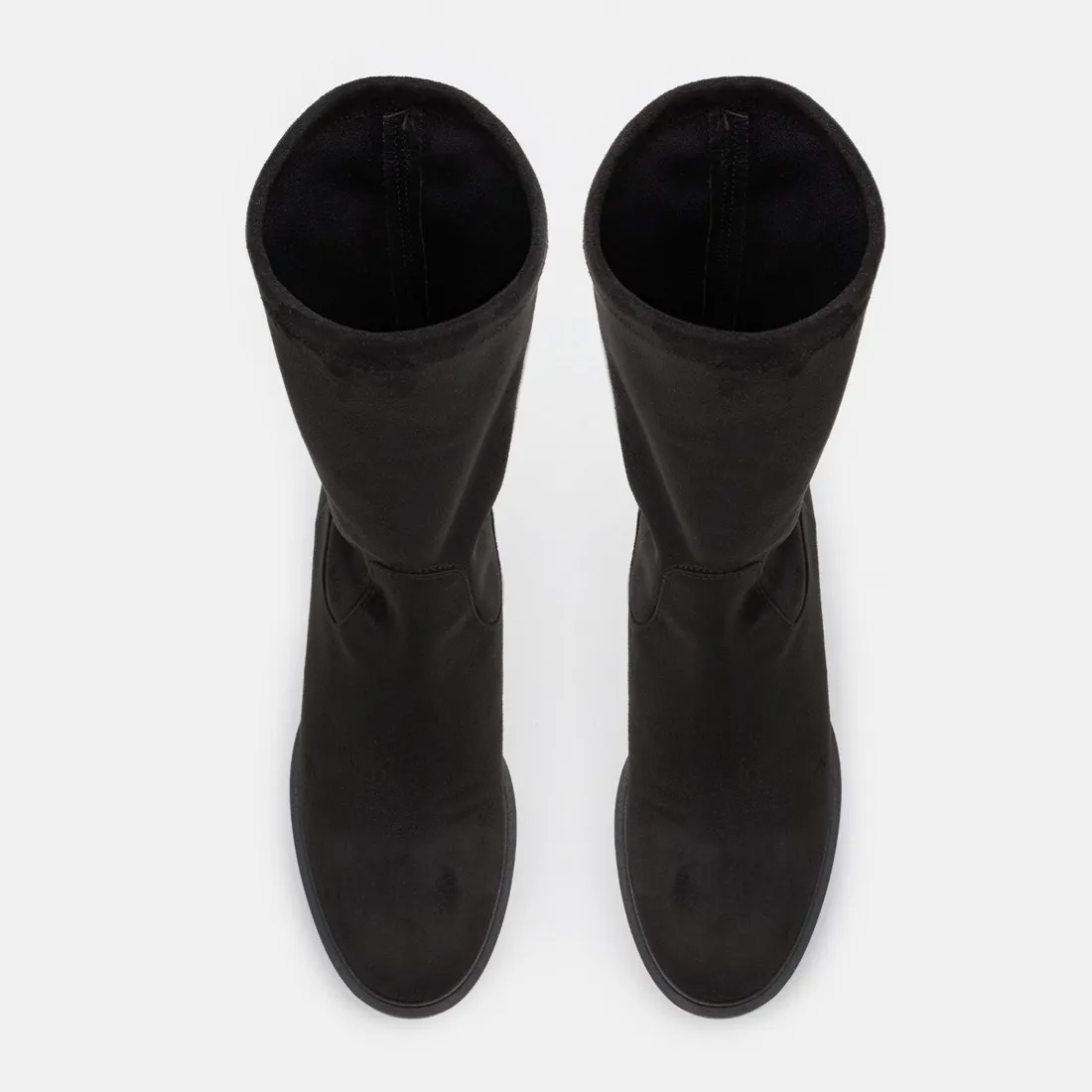 Stivaletto Copenhagen Studio CPH824 nero in suede vegano