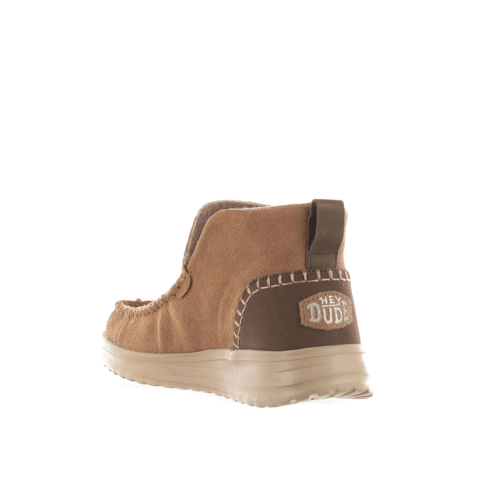 Stivaletto denny suede w