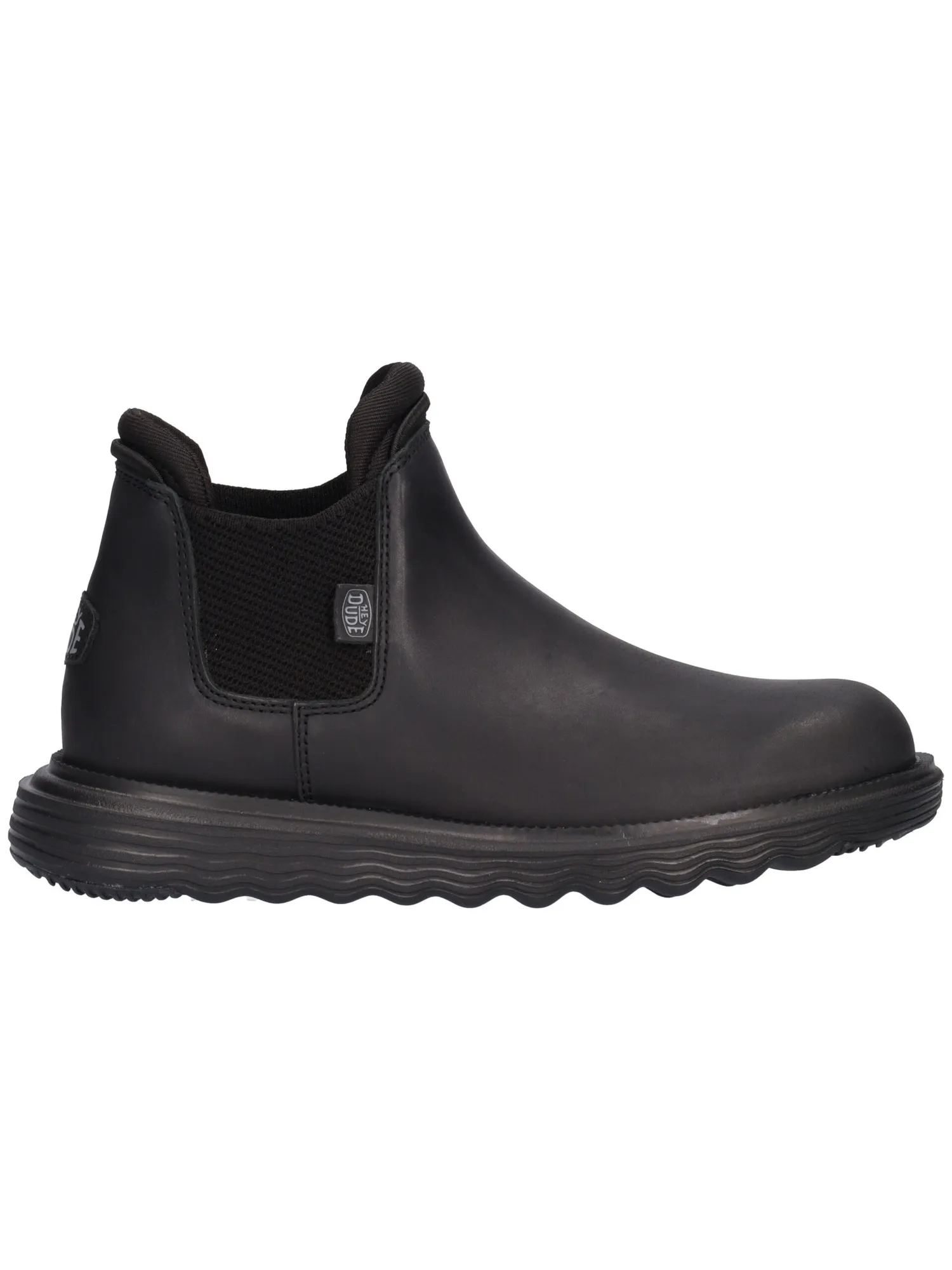 Stivaletto Hey Dude Branson da donna nero