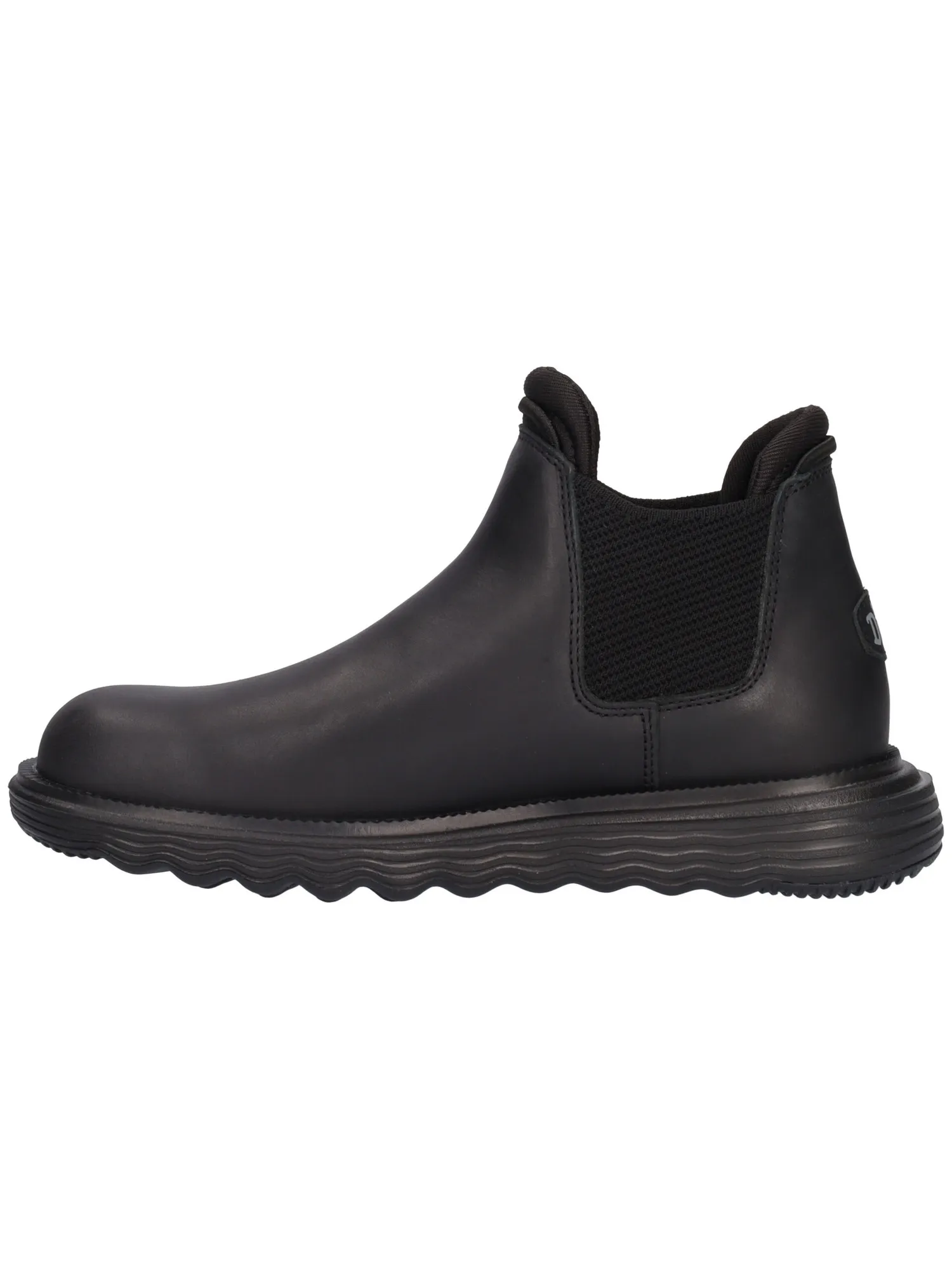 Stivaletto Hey Dude Branson da donna nero