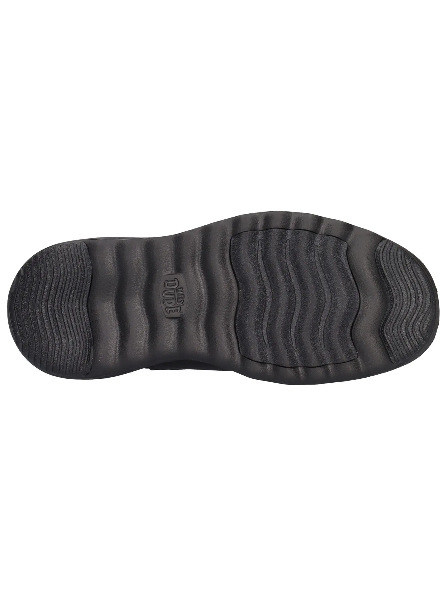 Stivaletto Hey Dude Branson da donna nero