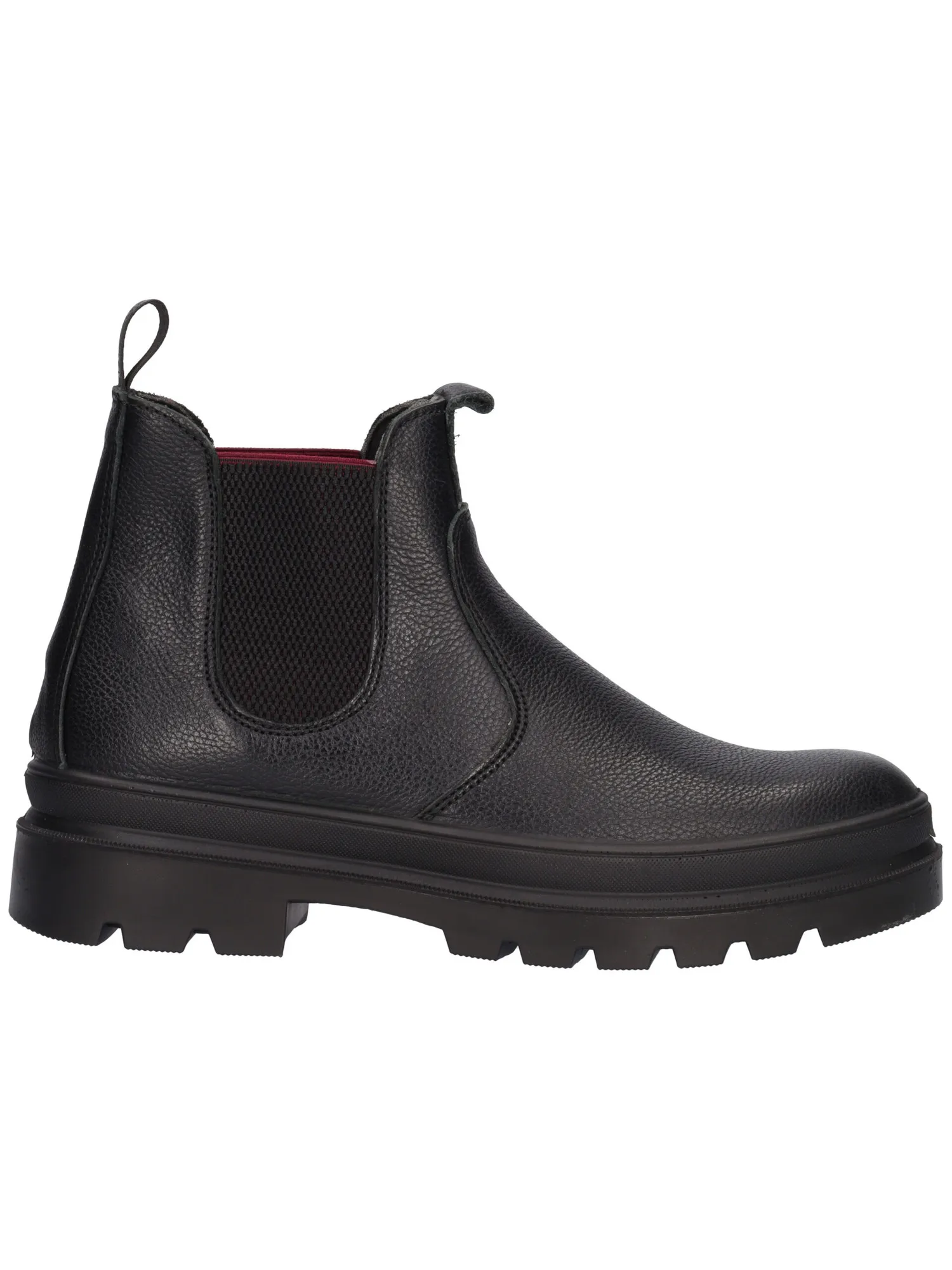 Stivaletto Igi&Co da uomo nero