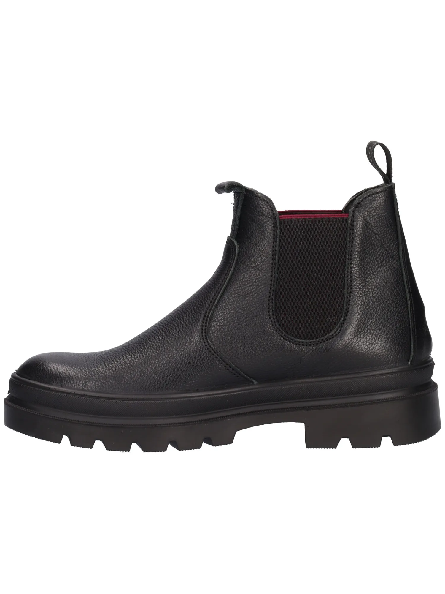 Stivaletto Igi&Co da uomo nero