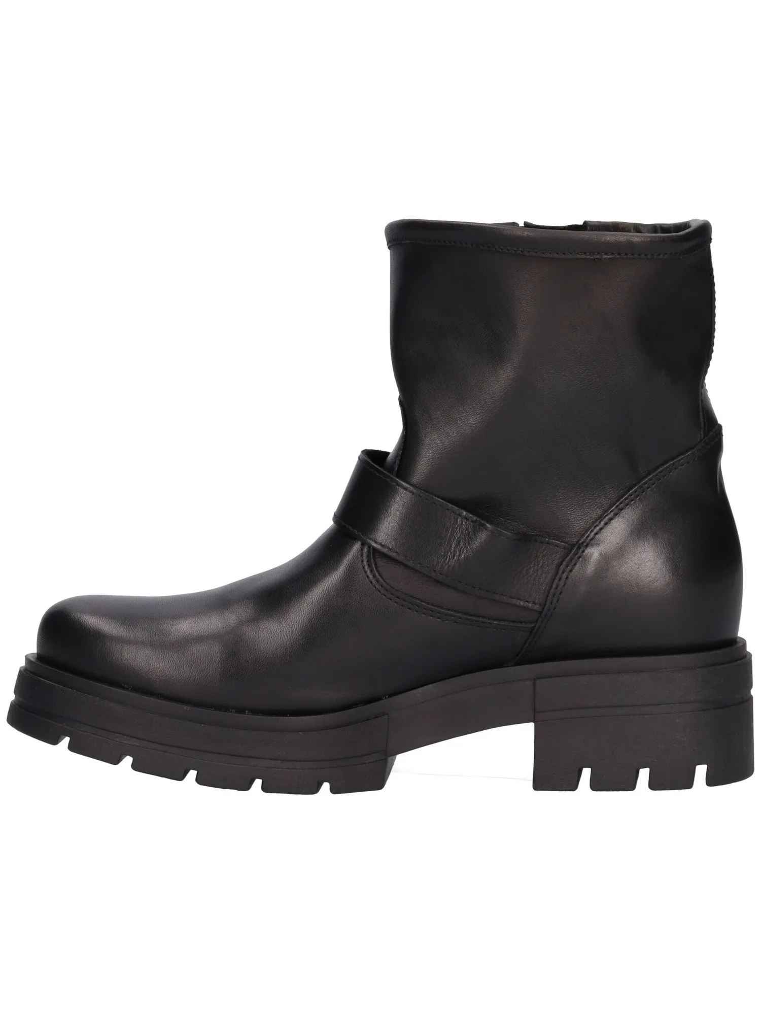 Stivaletto Lace Up NYC da donna nero
