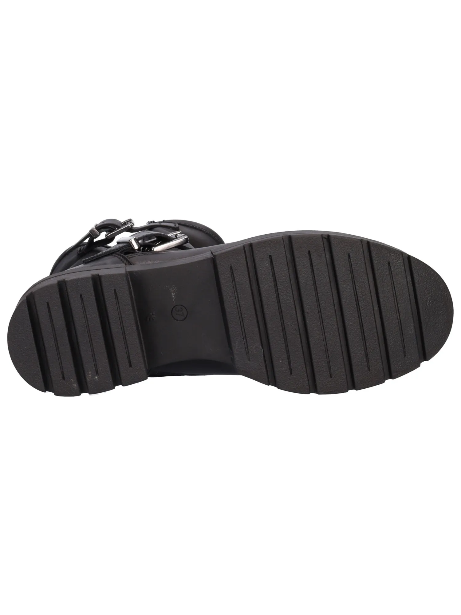 Stivaletto Lace Up NYC da donna nero
